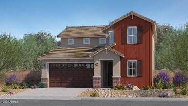 30266 W WILD HAZEL Drive, Buckeye, AZ 85396