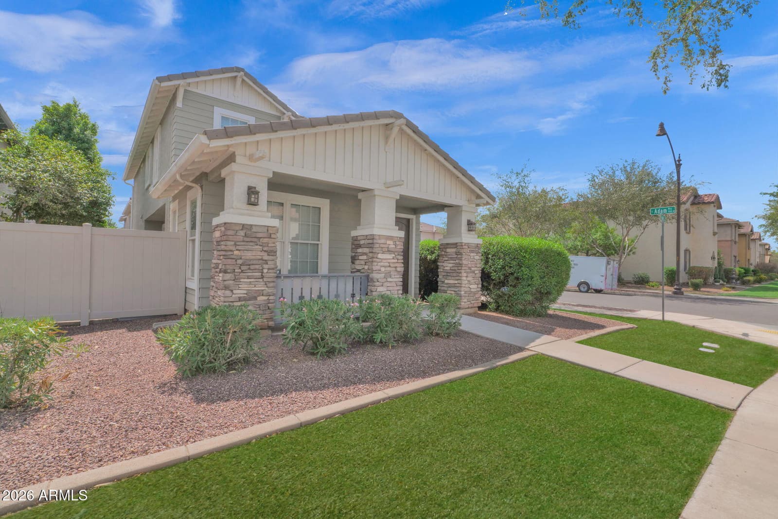 3856 E Gideon Way, Gilbert, AZ 85296 — photo 2 of 28