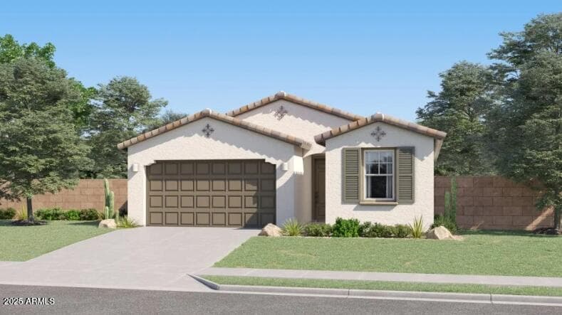 23387 W PARKWAY Drive, Buckeye, AZ 85326
