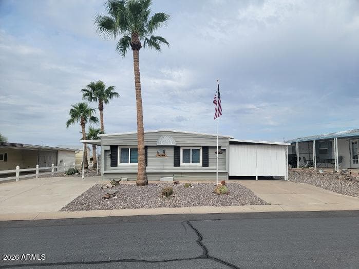 3706 N ILLINOIS Avenue, Florence, AZ 85132