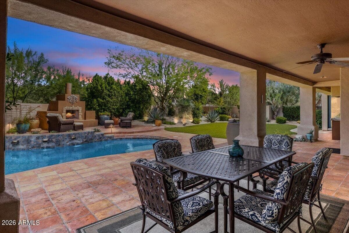 25255 N Ranch Gate Road, Scottsdale, AZ 85255 — photo 13 of 61