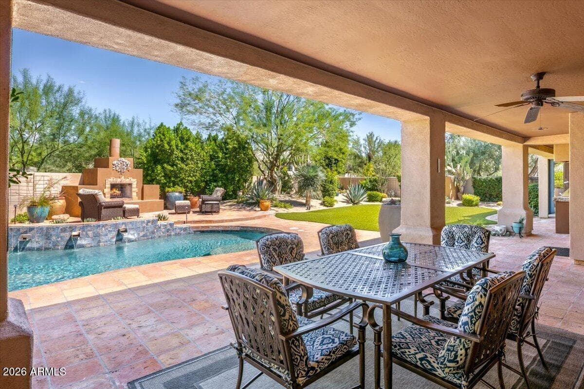 25255 N Ranch Gate Road, Scottsdale, AZ 85255 — photo 8 of 61