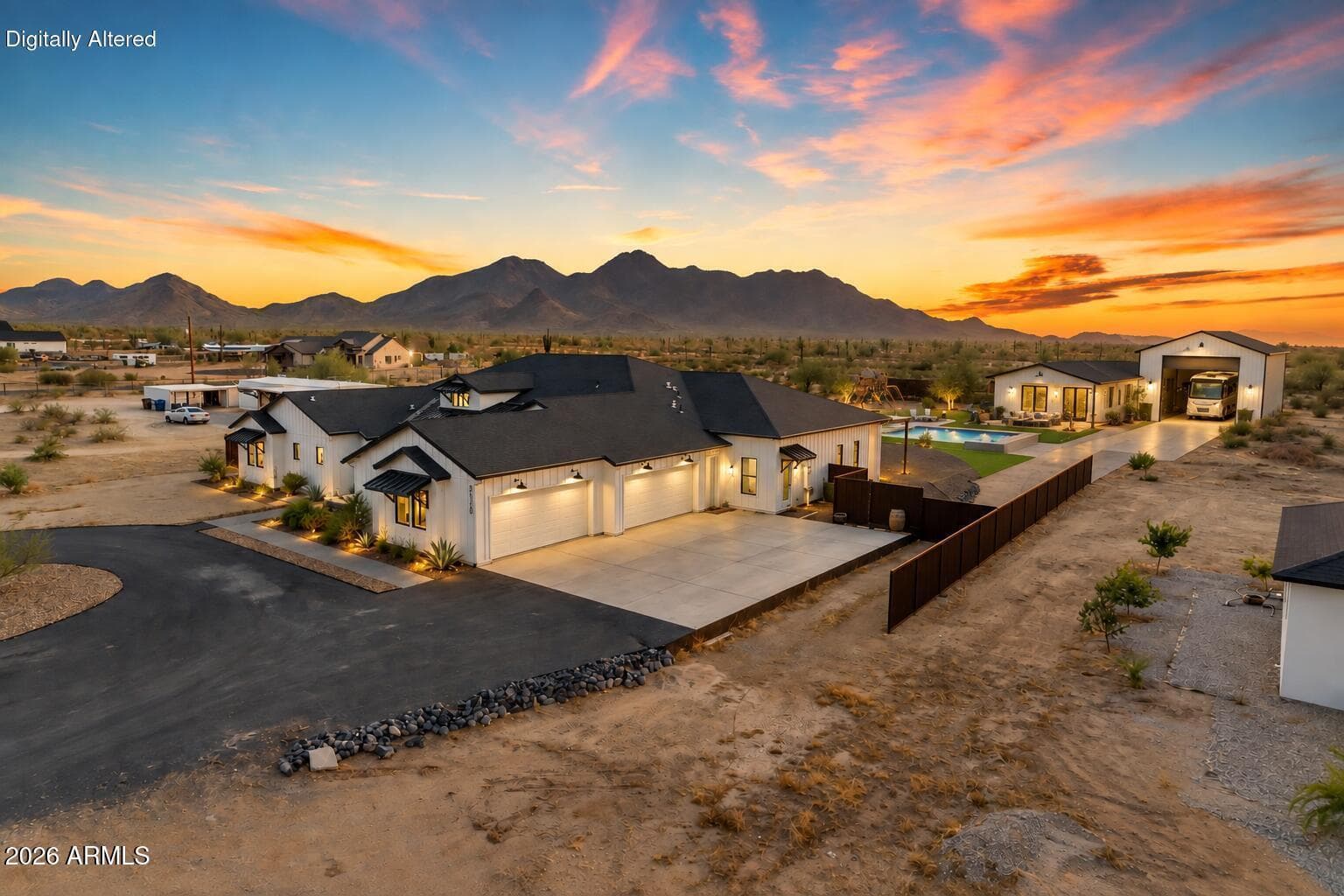 35150 N Bell Road, Queen Creek, AZ 85144 — photo 10 of 98