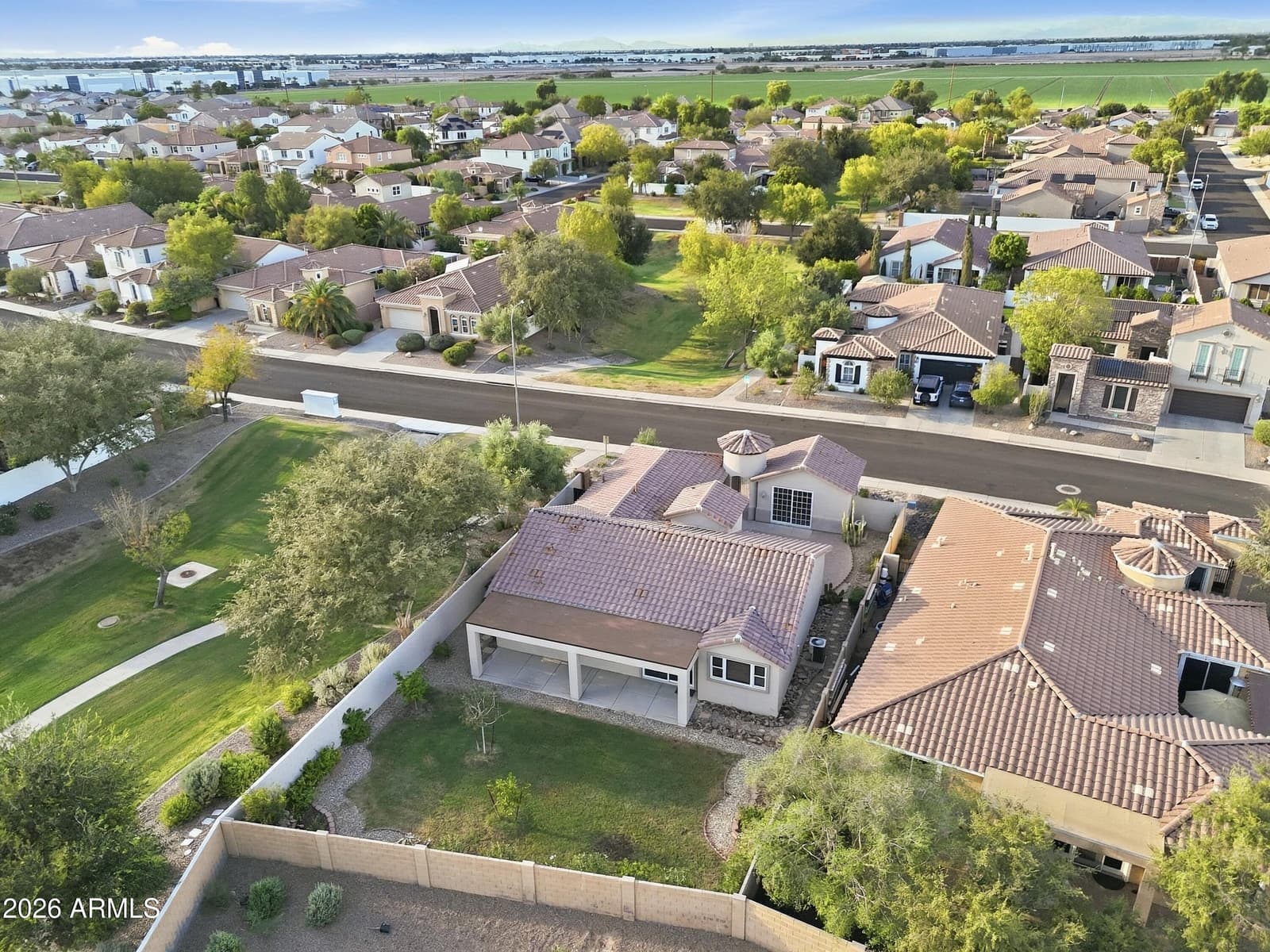 2383 E Dogwood Drive, Chandler, AZ 85286 — photo 43 of 47