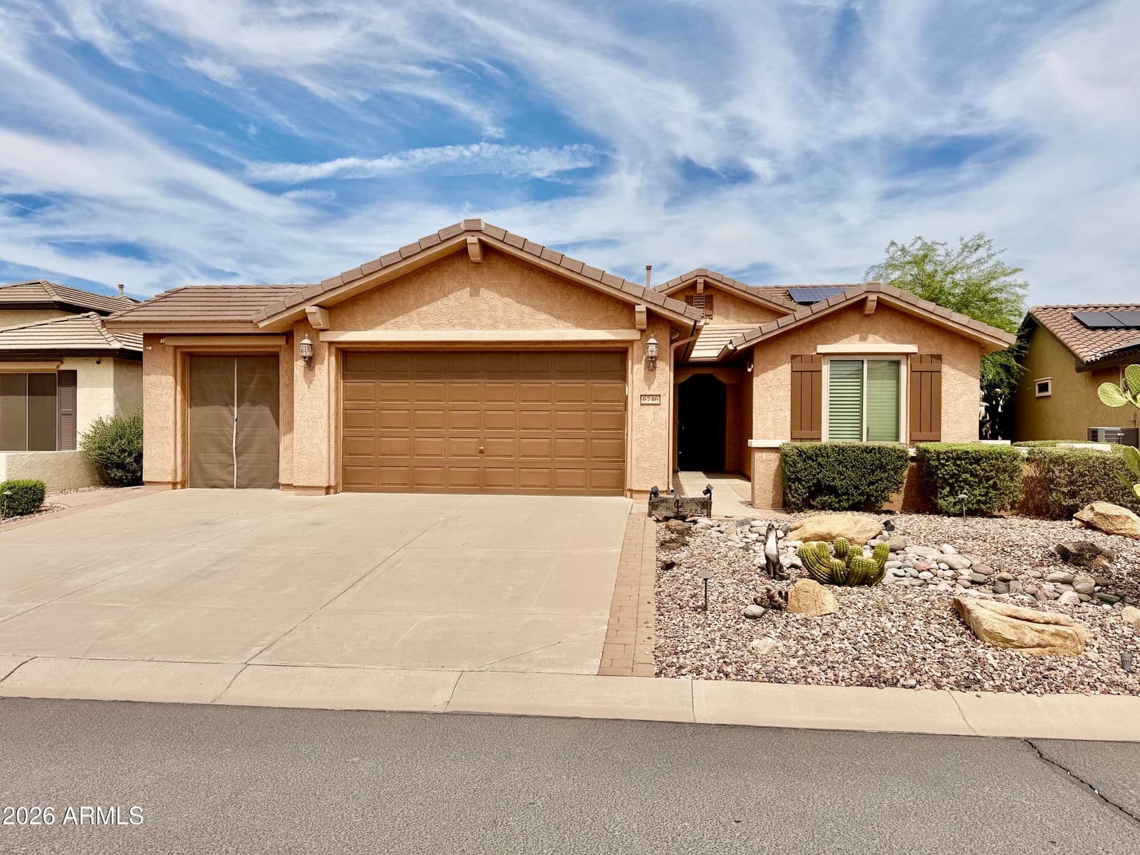 6746 W SANDPIPER Way, Florence, AZ 85132