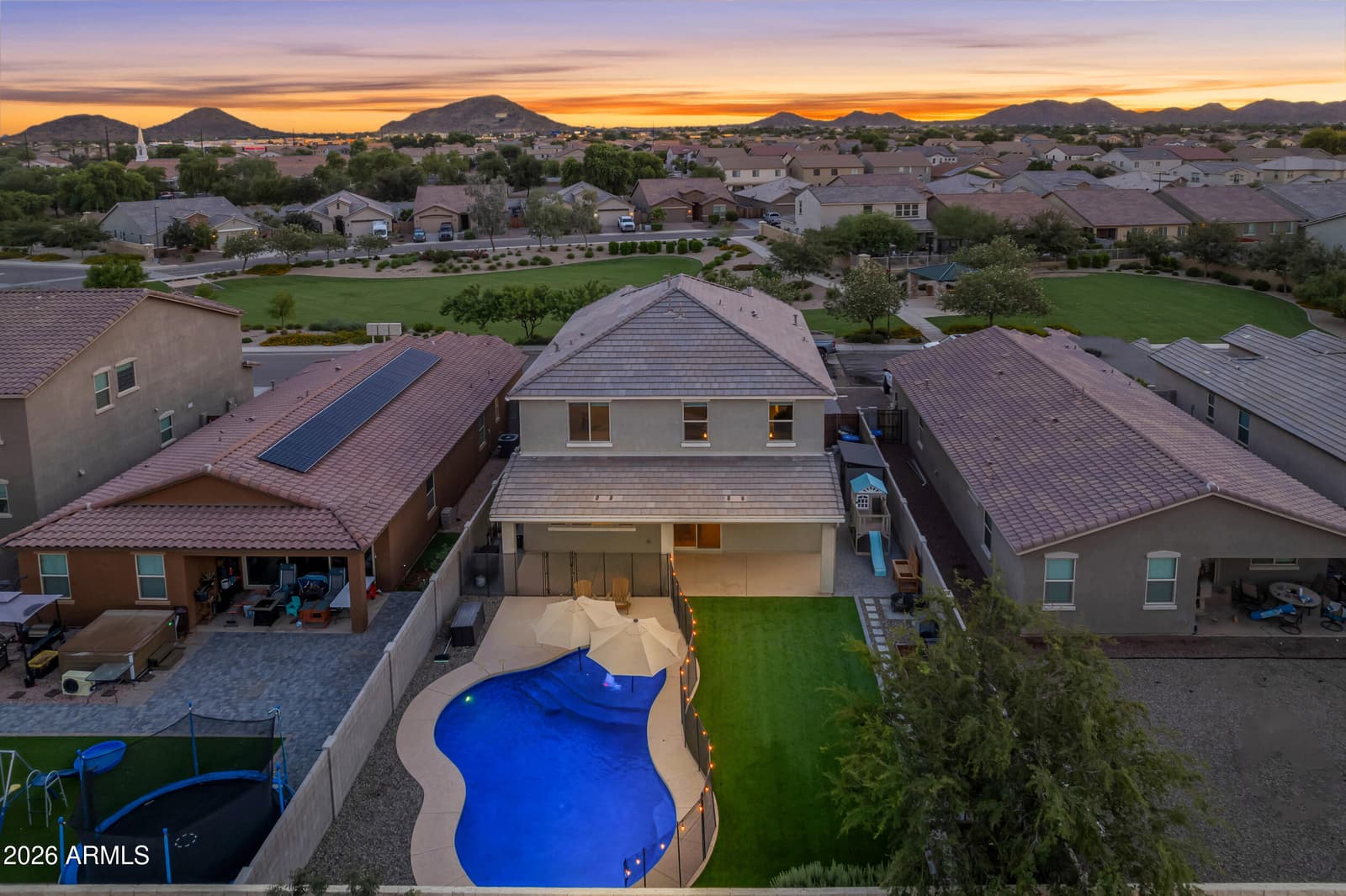 34019 N Casey Lane, San Tan Valley, AZ 85144 — photo 90 of 100