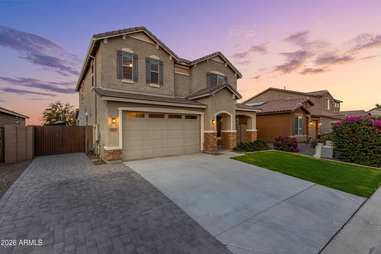 34019 N Casey Lane, San Tan Valley, AZ 85144 — photo 9 of 100