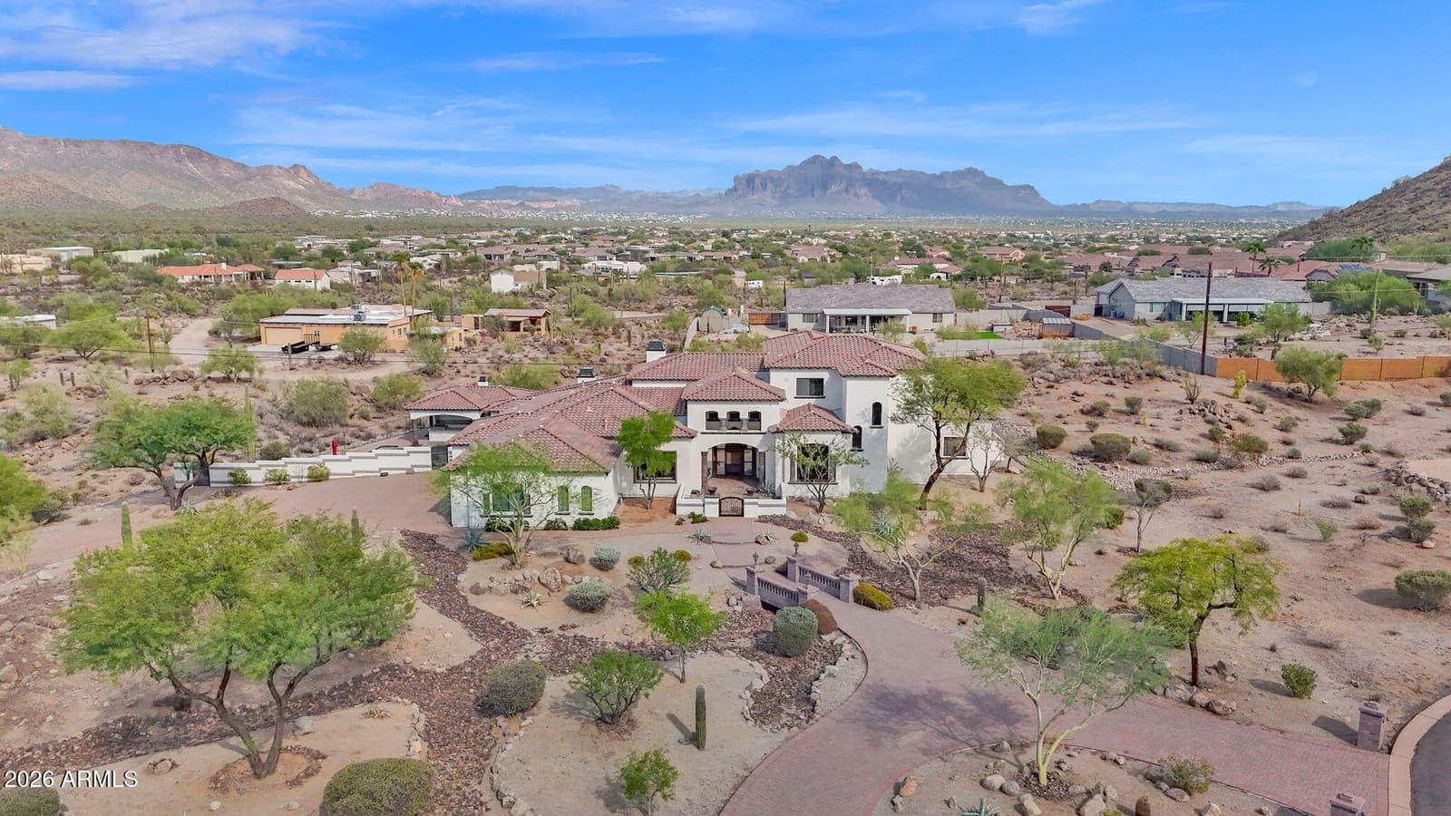 9546 E Julep Circle, Mesa, AZ 85207 — photo 62 of 70