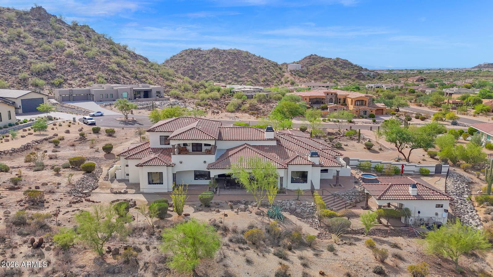 9546 E Julep Circle, Mesa, AZ 85207 — photo 69 of 70