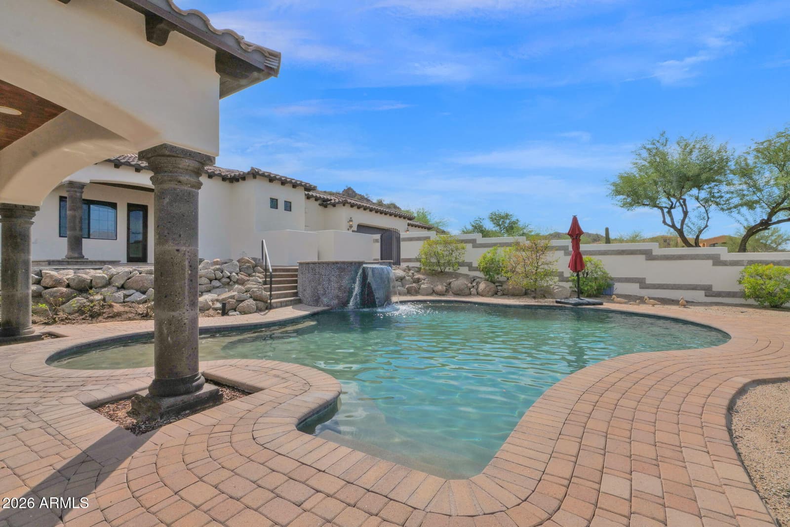 9546 E Julep Circle, Mesa, AZ 85207 — photo 47 of 70