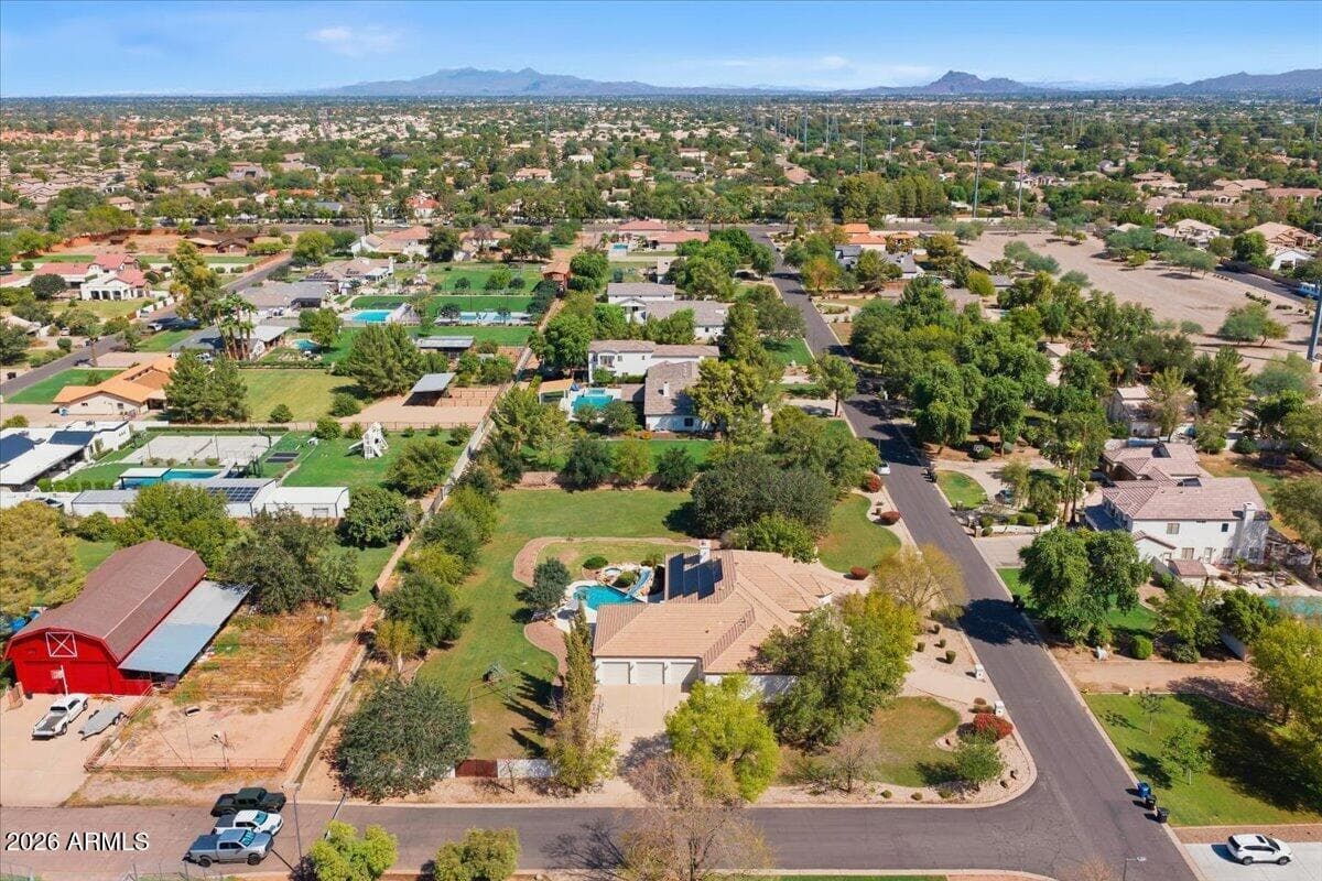 176 S Equestrian Court, Gilbert, AZ 85296 — photo 74 of 76