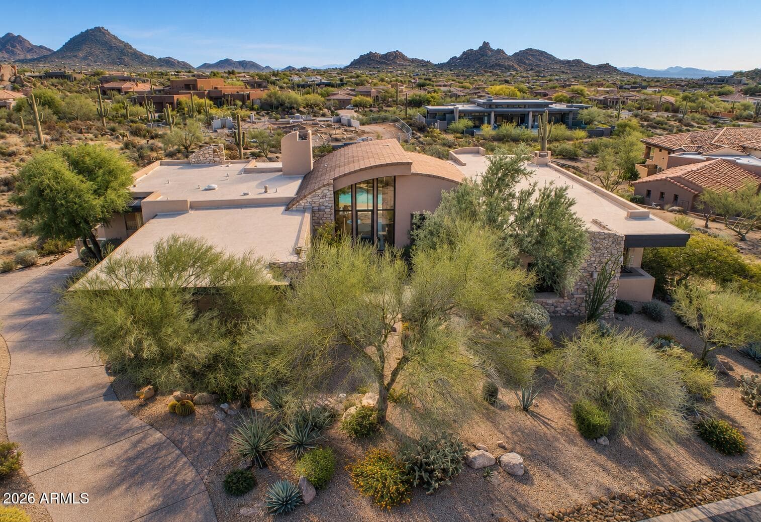 11087 E Harris Hawk Trail, Scottsdale, AZ 85262 — photo 3 of 50