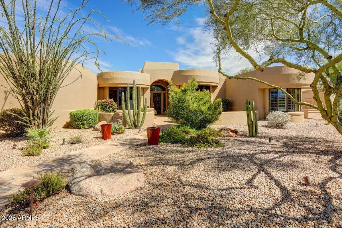 18630 E VIA HERMOSA, Rio Verde, AZ 85263