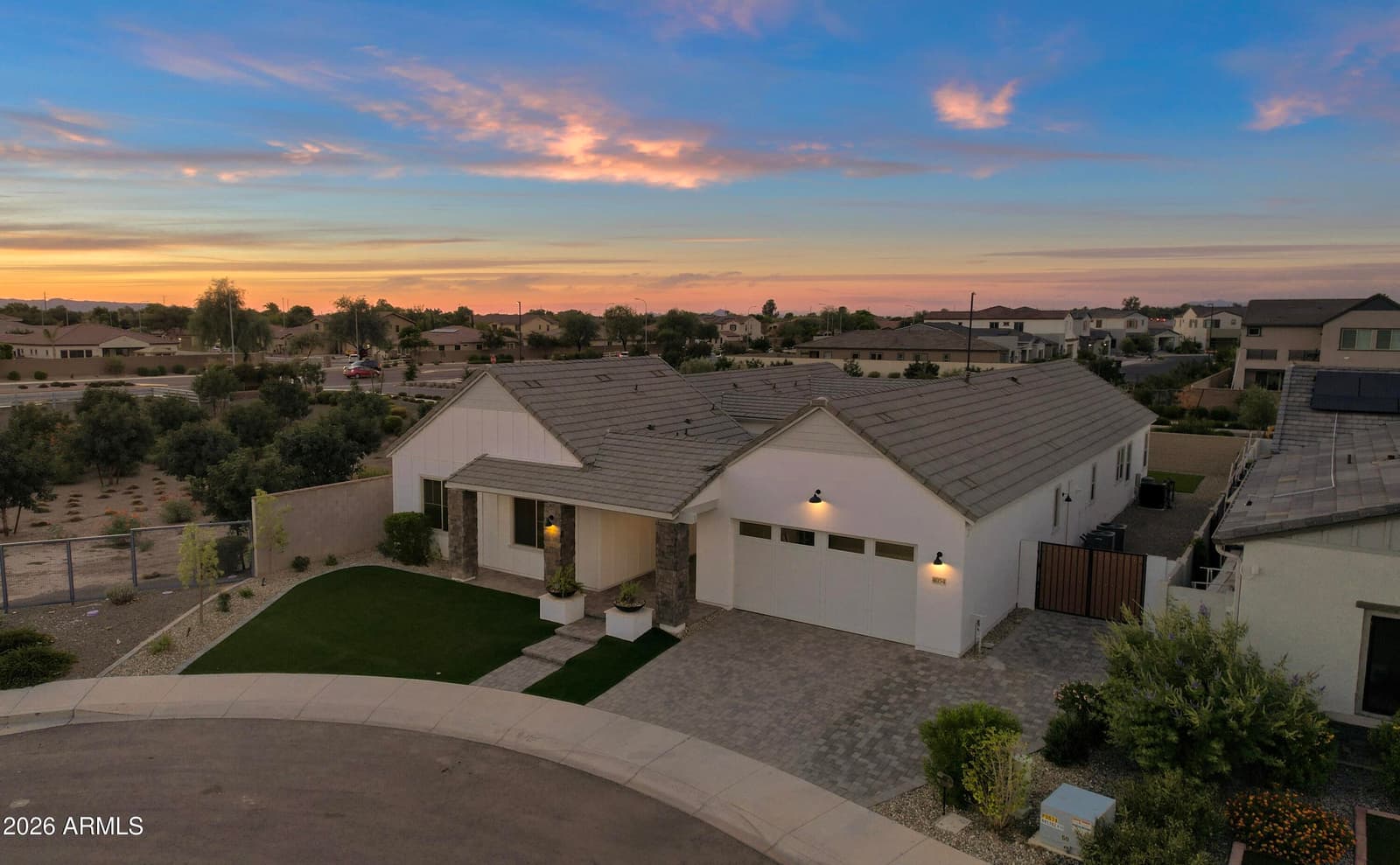 4054 E Prescott Place, Chandler, AZ 85249 — photo 74 of 109
