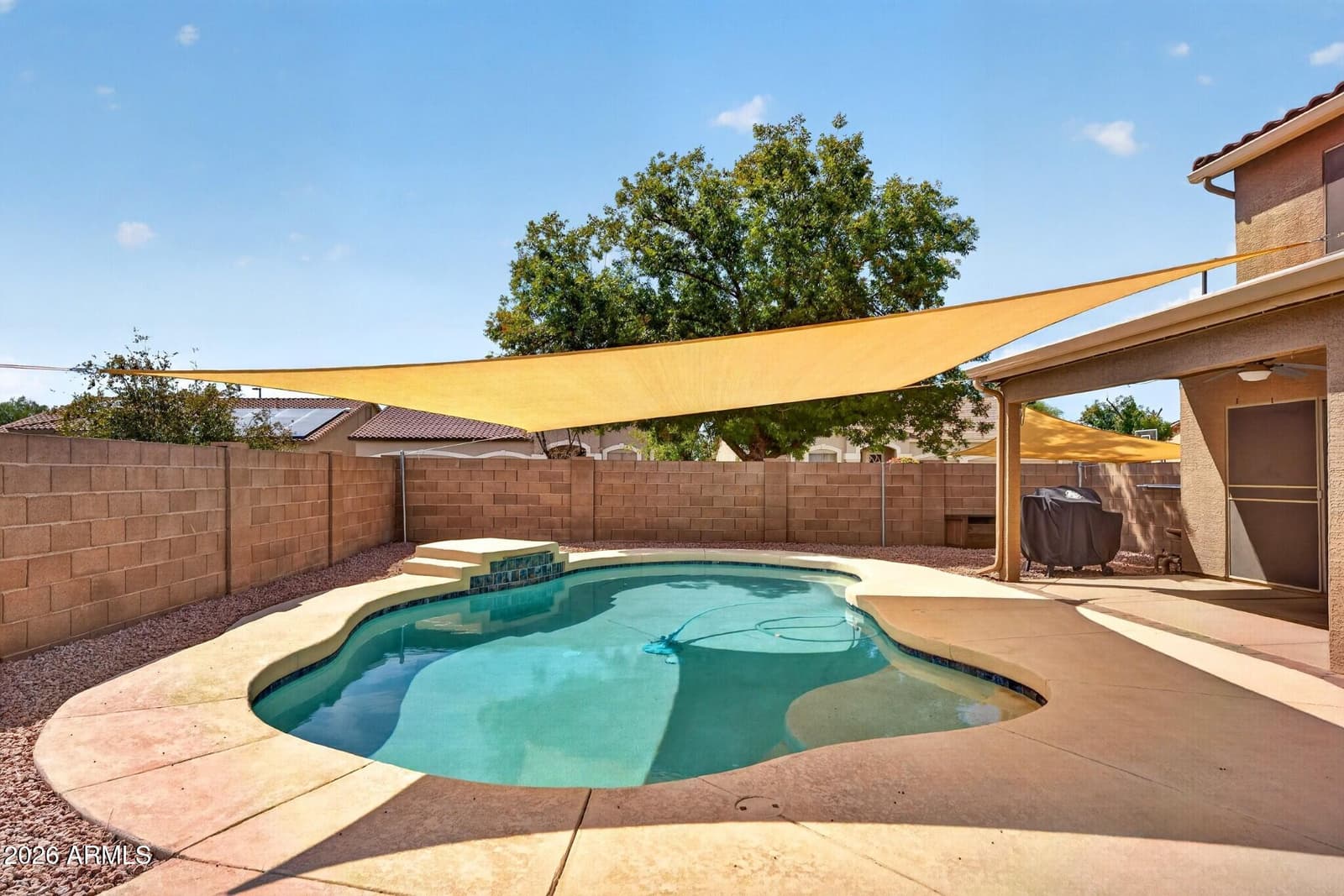 1361 E Jasper Drive, Gilbert, AZ 85296 — photo 45 of 51