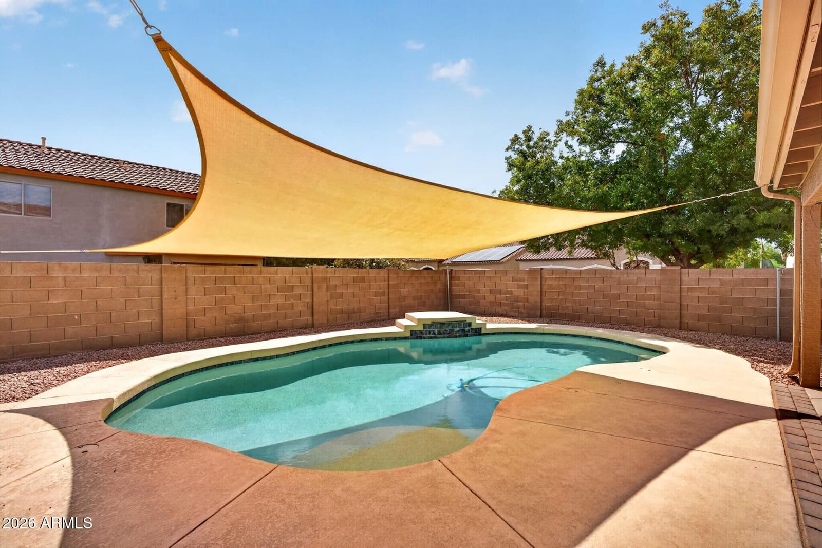 1361 E Jasper Drive, Gilbert, AZ 85296 — photo 46 of 51