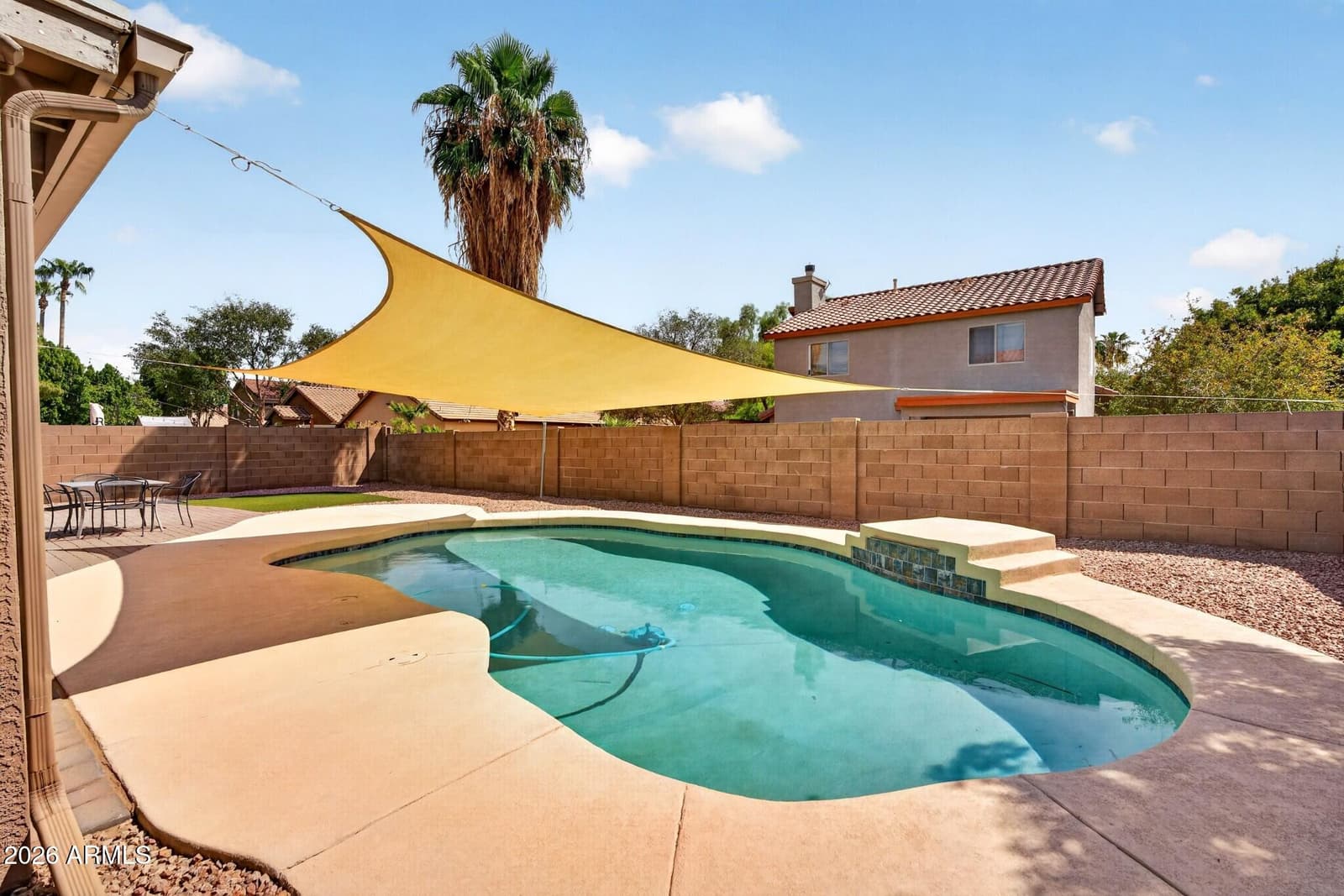 1361 E Jasper Drive, Gilbert, AZ 85296 — photo 47 of 51