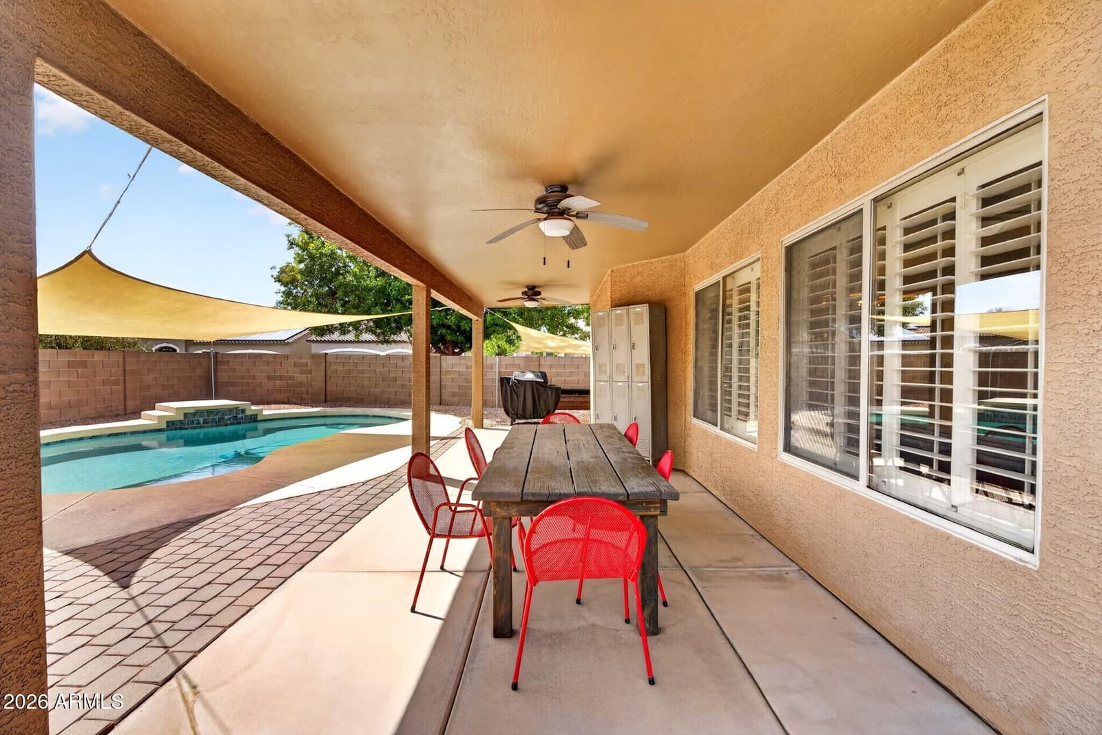 1361 E Jasper Drive, Gilbert, AZ 85296 — photo 49 of 51