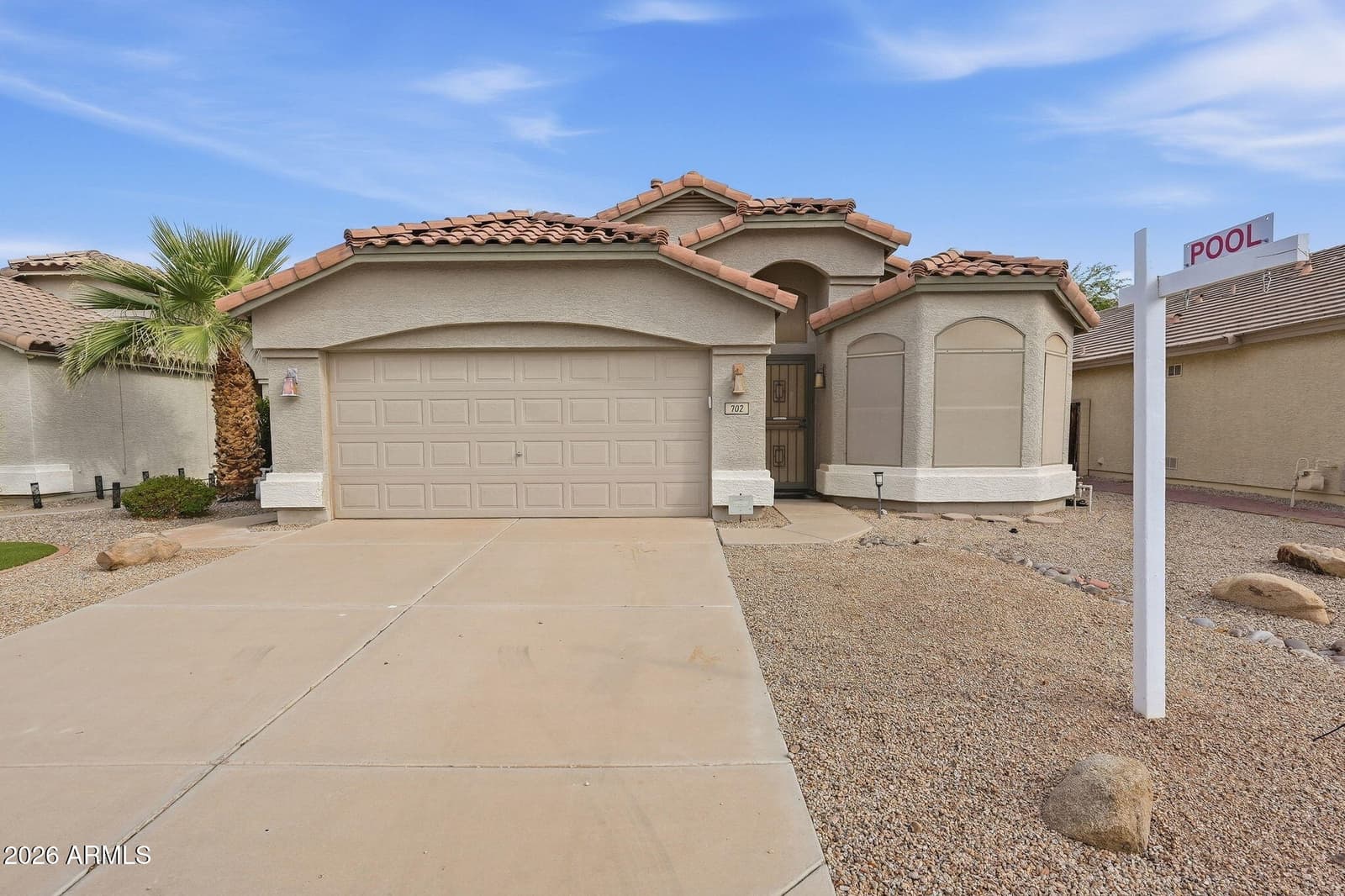 702 E KYLE Drive, Gilbert, AZ 85296