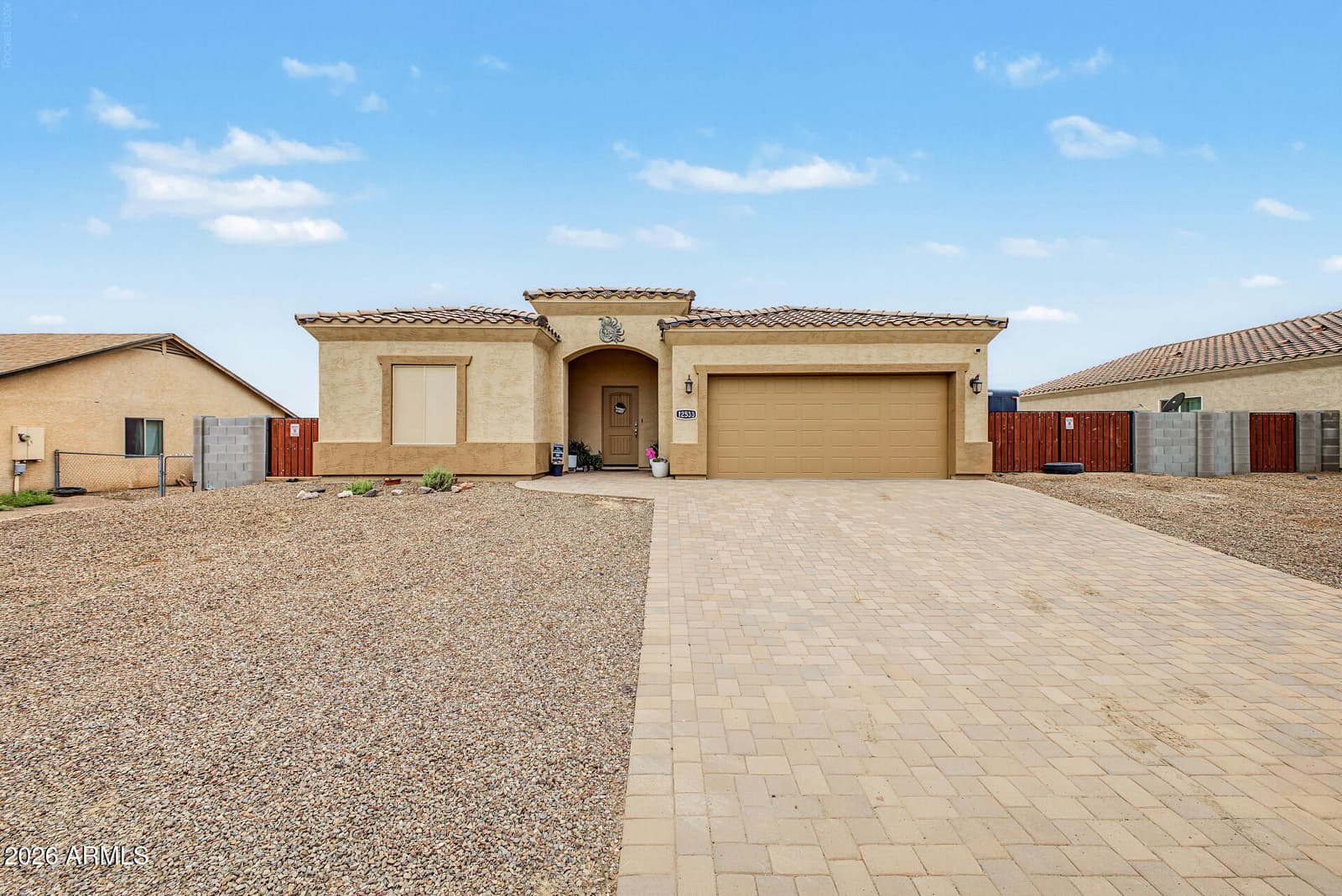 12533 W CABRILLO Drive, Arizona City, AZ 85123