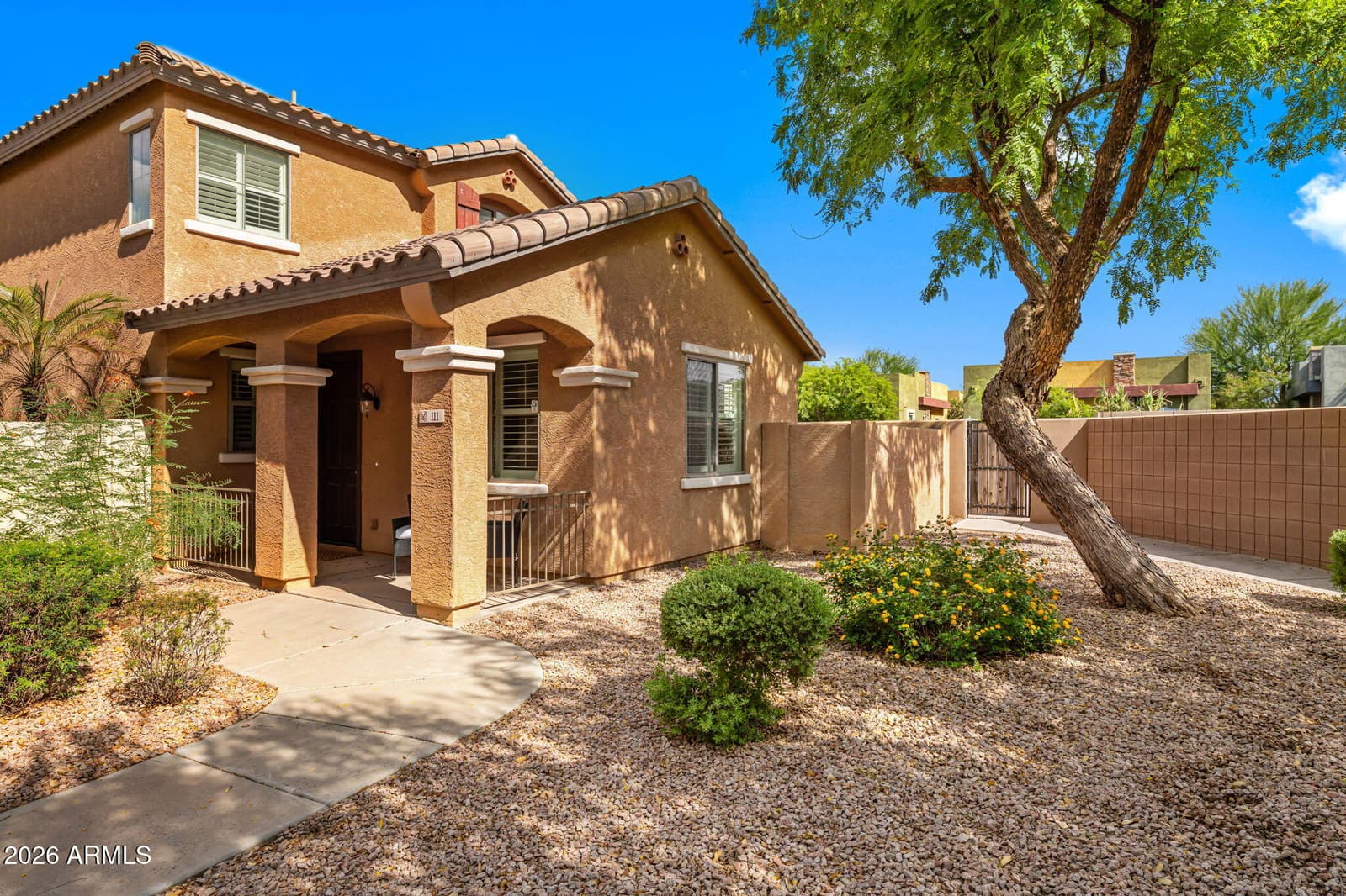 111 E PALOMINO Drive, Gilbert, AZ 85296