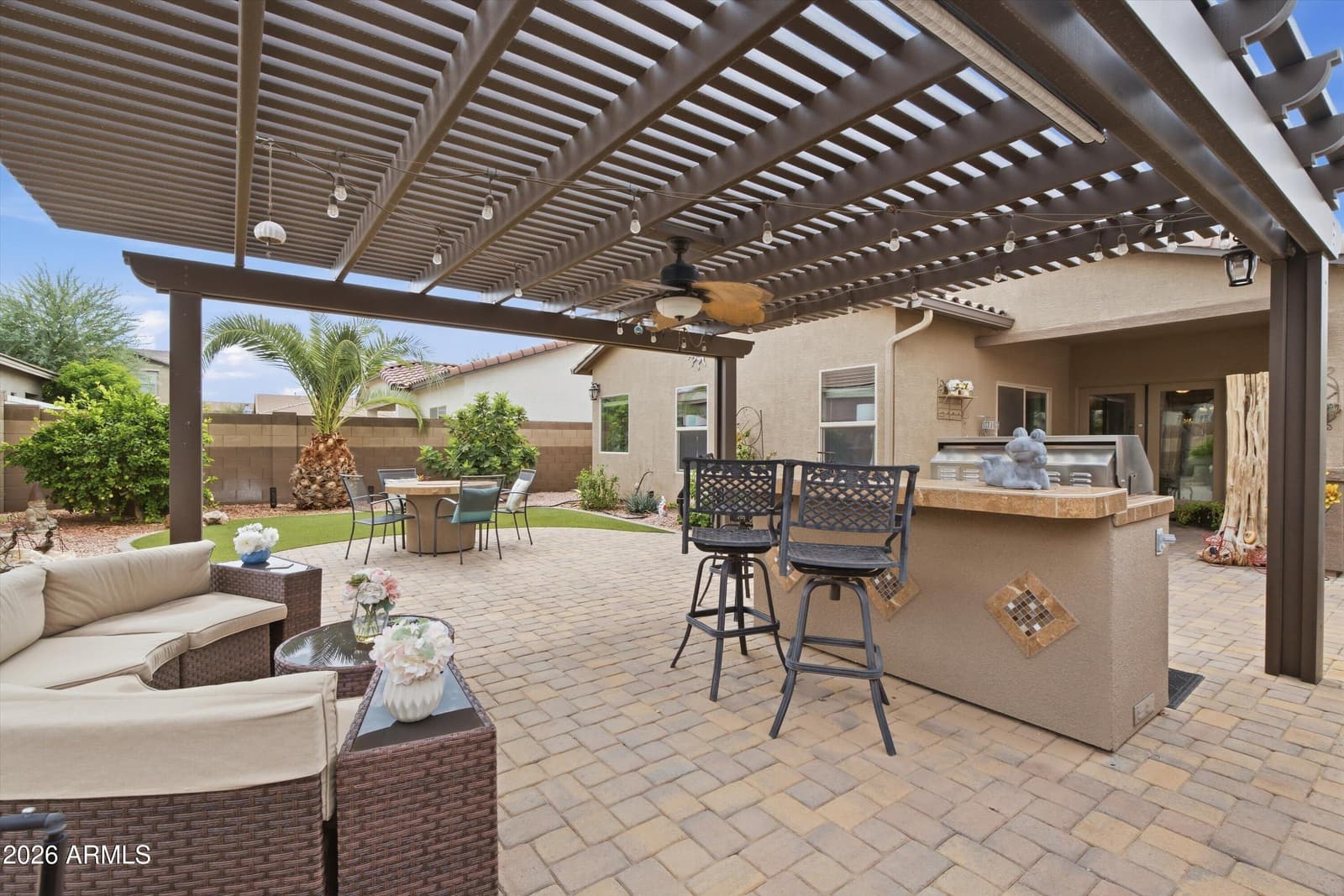 664 W Mangrove Road, San Tan Valley, AZ 85140 — photo 21 of 36