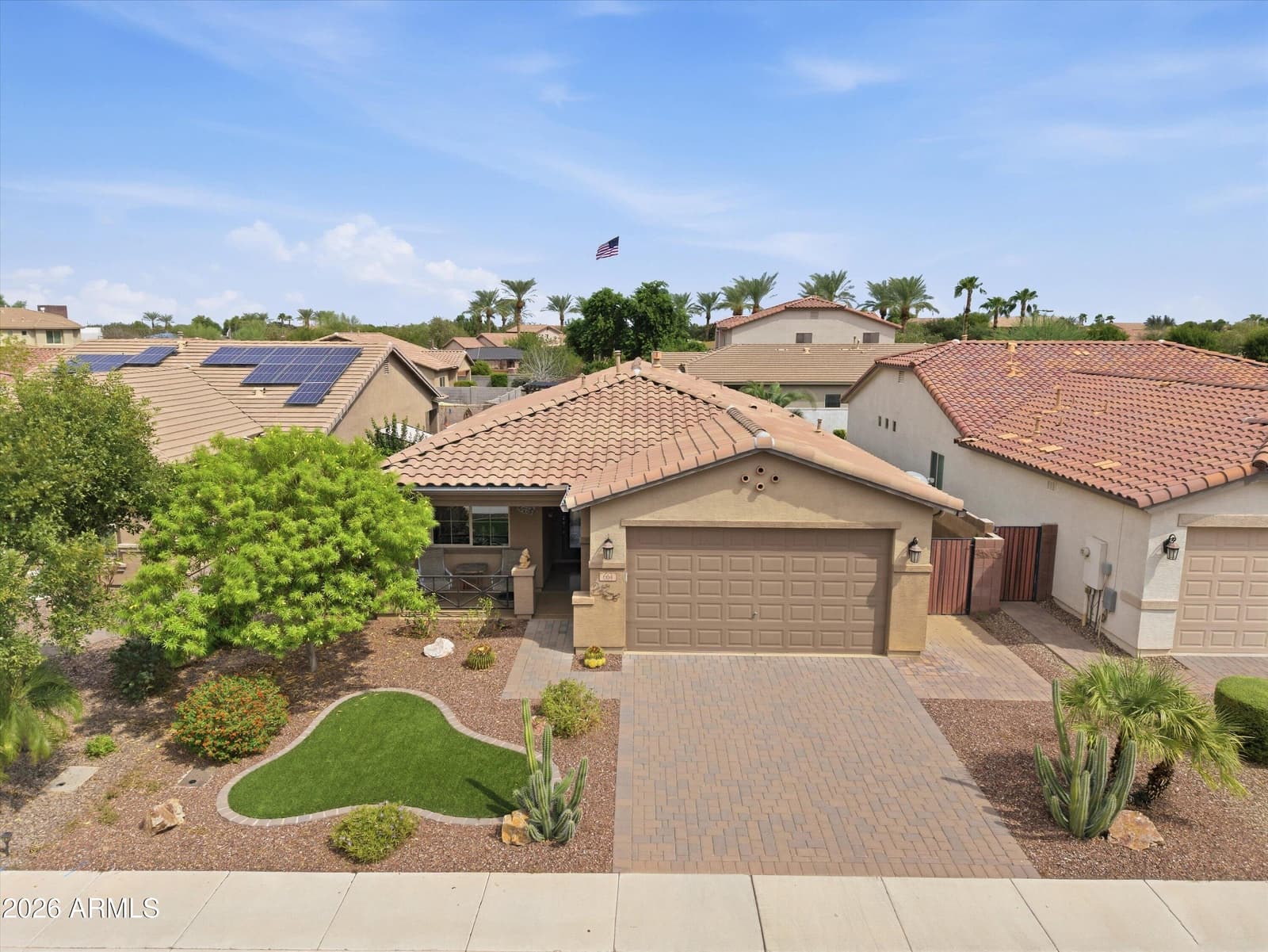 664 W Mangrove Road, San Tan Valley, AZ 85140 — photo 2 of 36