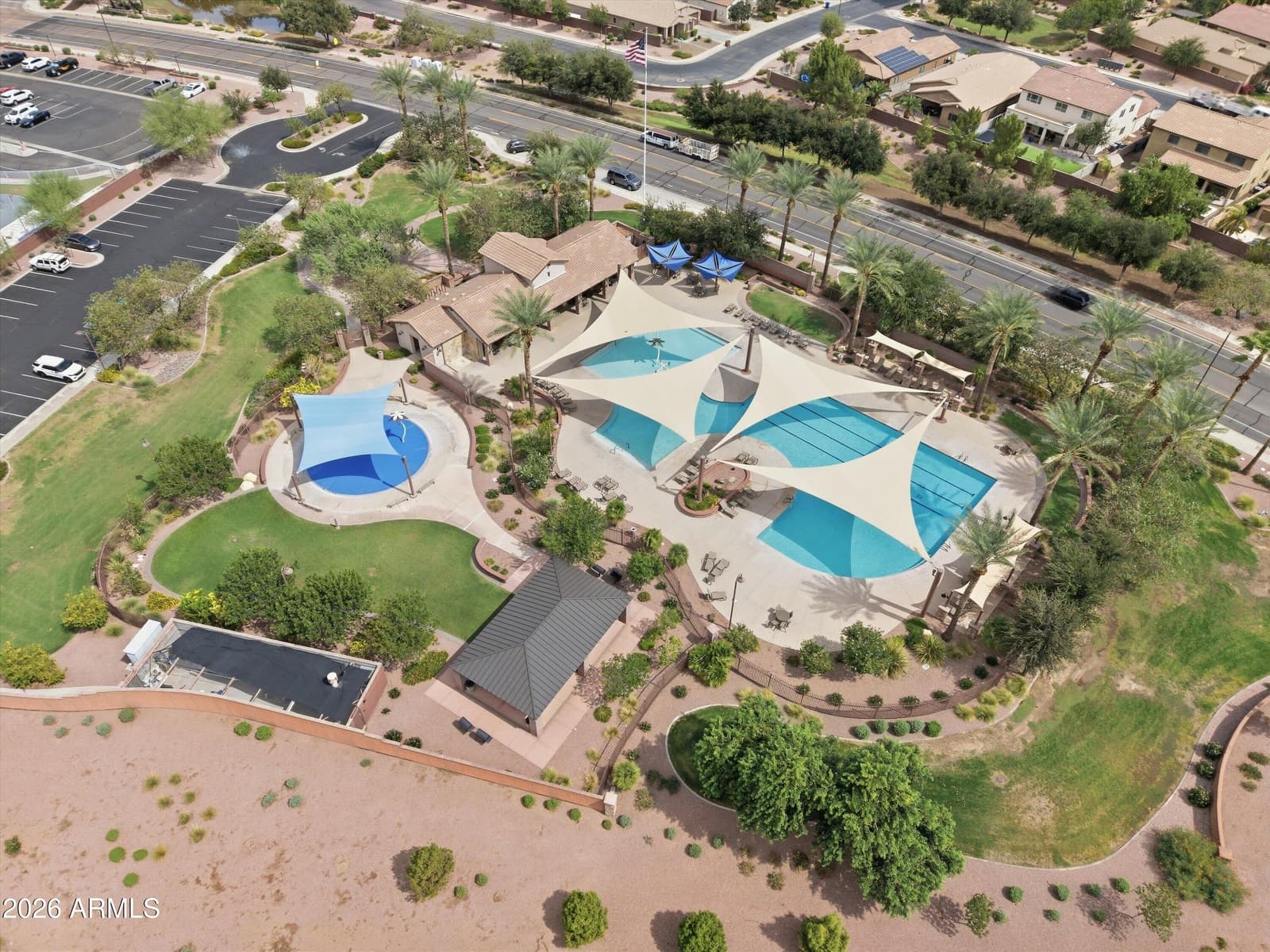 664 W Mangrove Road, San Tan Valley, AZ 85140 — photo 29 of 36