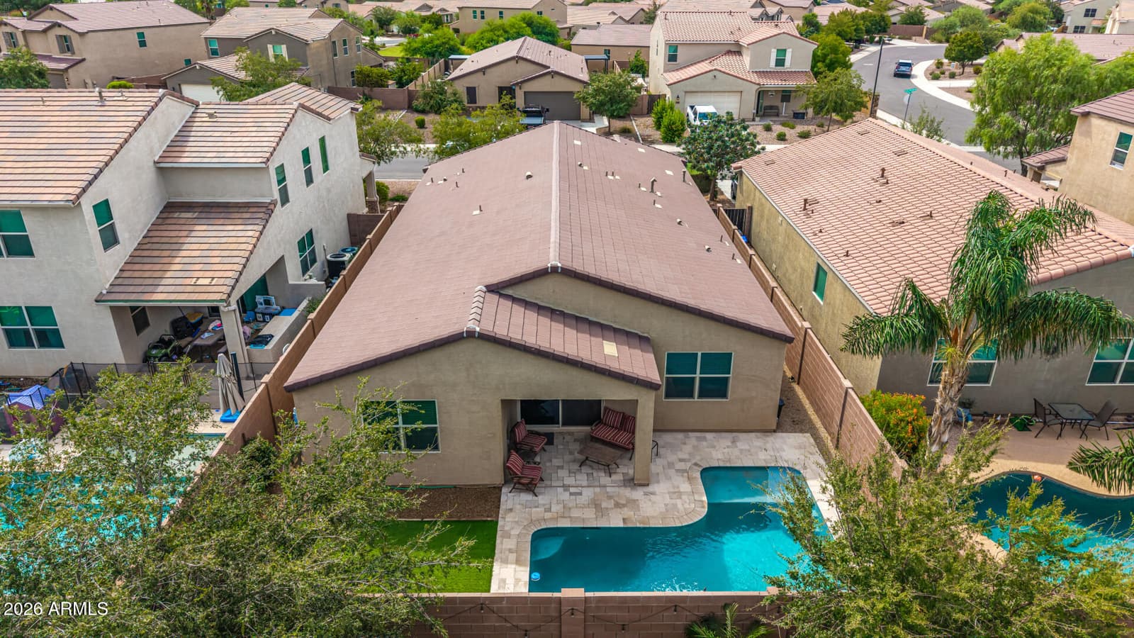696 W Glen Canyon Drive, San Tan Valley, AZ 85140 — photo 63 of 67