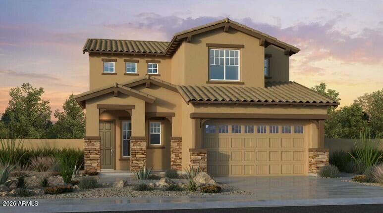 25181 N 75TH Lane, Peoria, AZ 85383