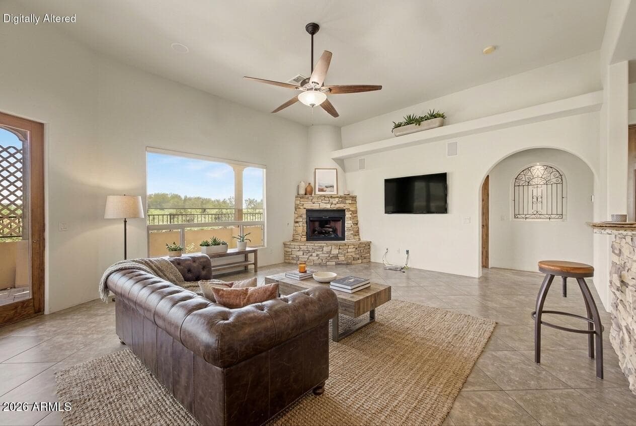 5345 S Gold Canyon Drive, Gold Canyon, AZ 85118 — photo 6 of 68