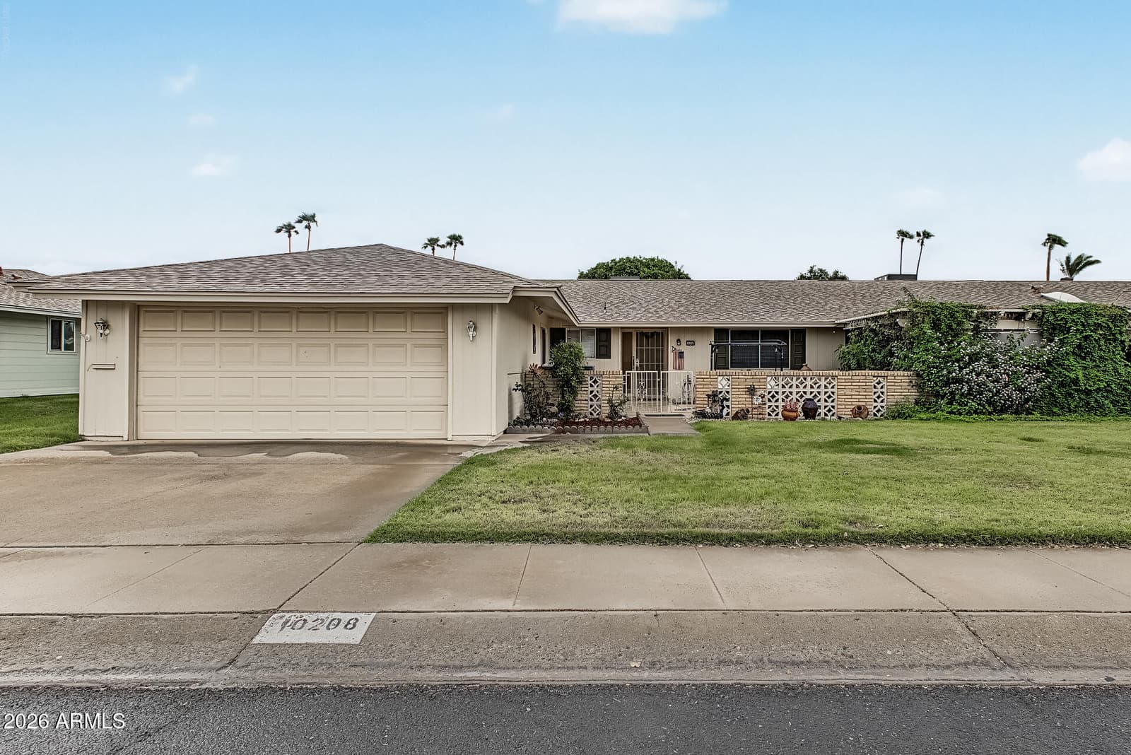 10208 W KINGSWOOD Circle, Sun City, AZ 85351