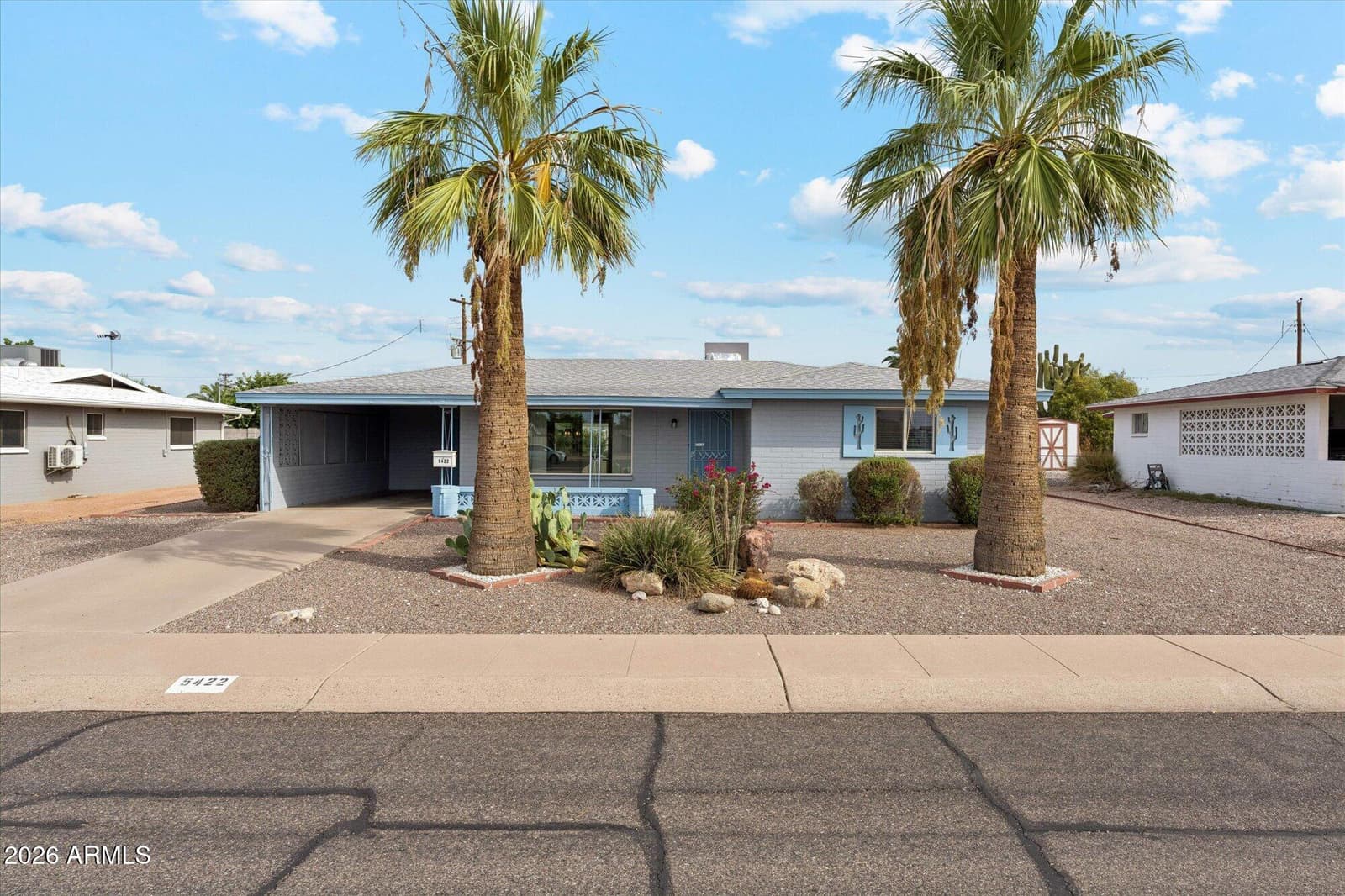 5422 E UNIVERSITY Drive, Mesa, AZ 85205