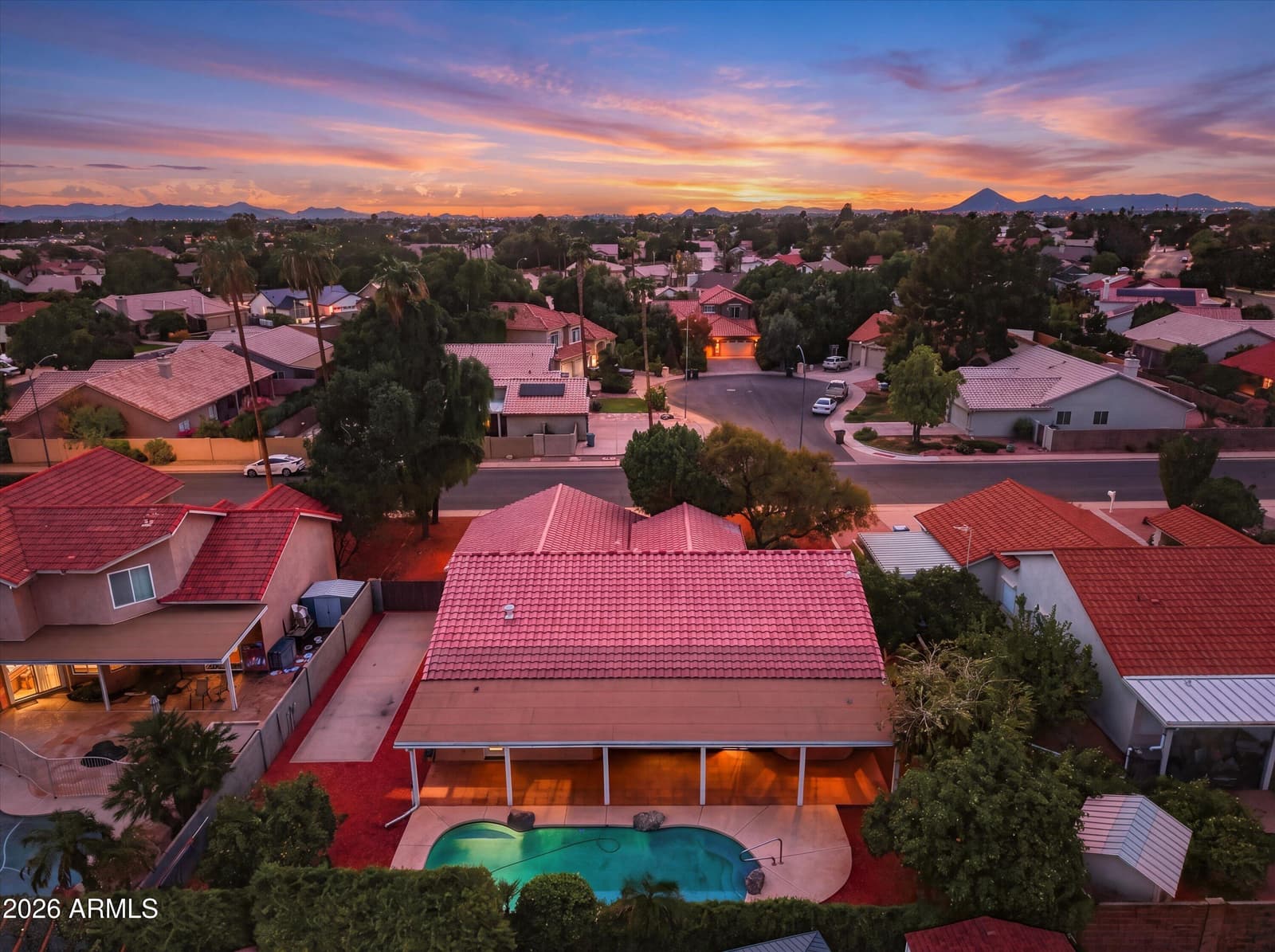 2131 N Almond, Mesa, AZ 85213 — photo 50 of 54