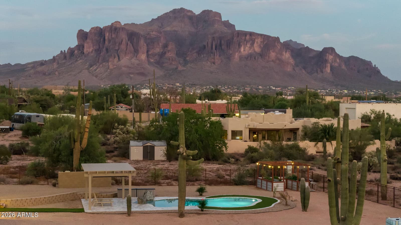 4921 N WOLVERINE PASS Road, Apache Junction, AZ 85119