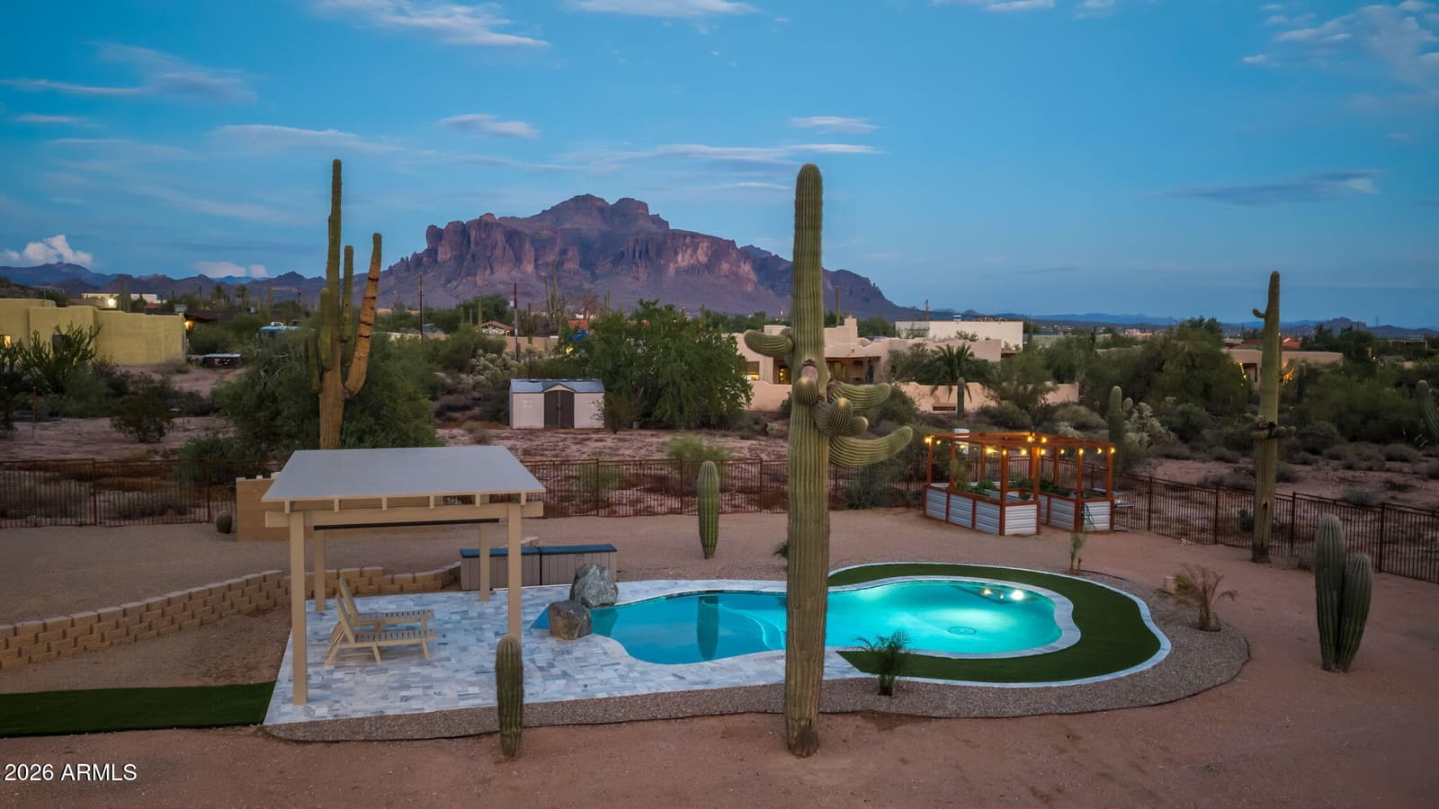 4921 N Wolverine Pass Road, Apache Junction, AZ 85119 — photo 2 of 72