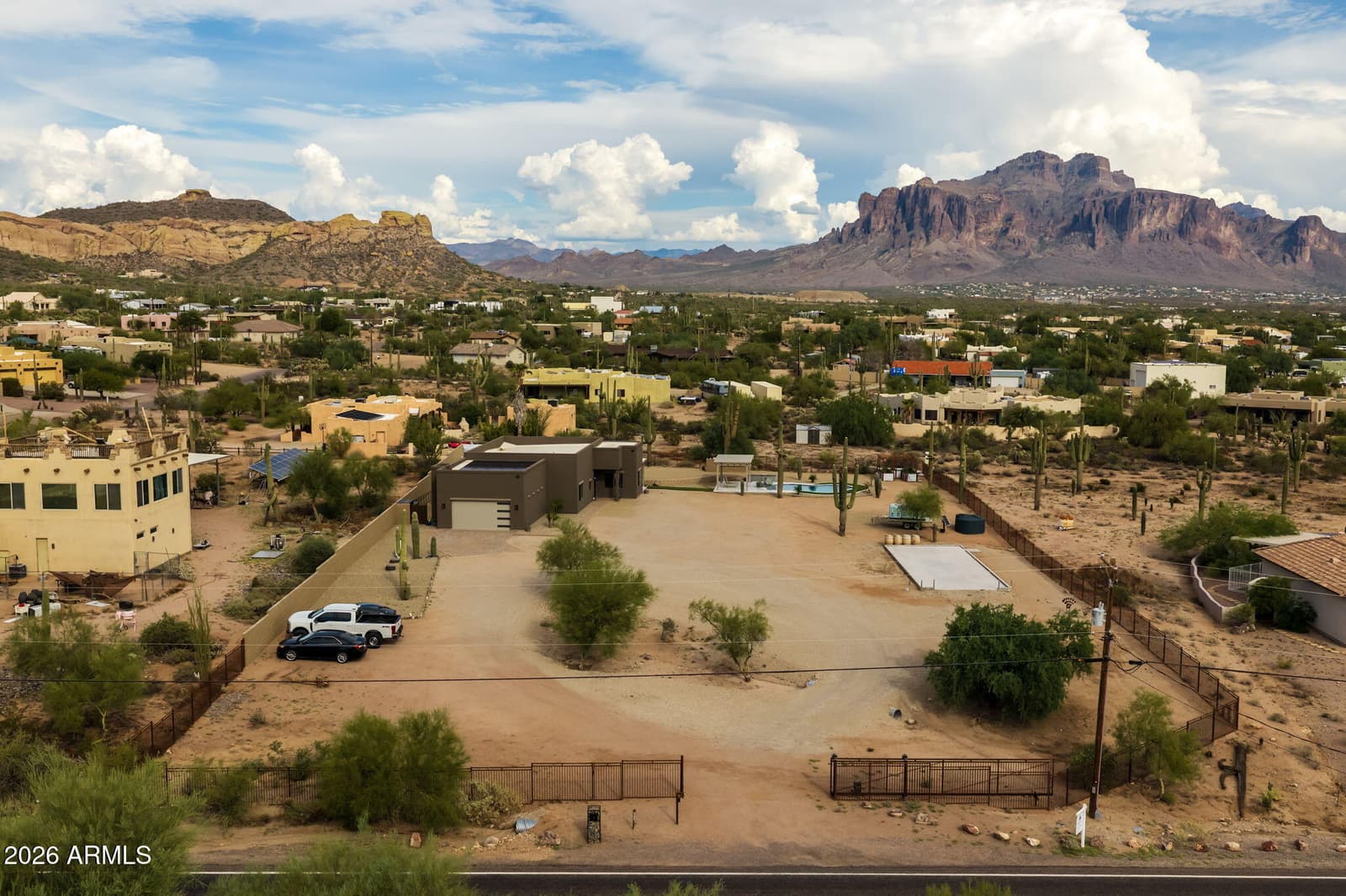 4921 N Wolverine Pass Road, Apache Junction, AZ 85119 — photo 5 of 72