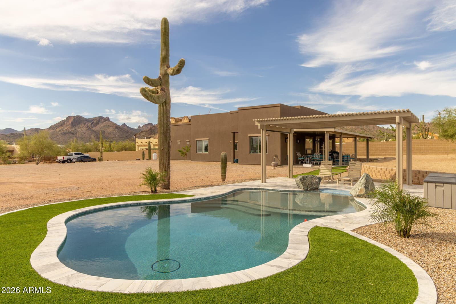 4921 N Wolverine Pass Road, Apache Junction, AZ 85119 — photo 61 of 72
