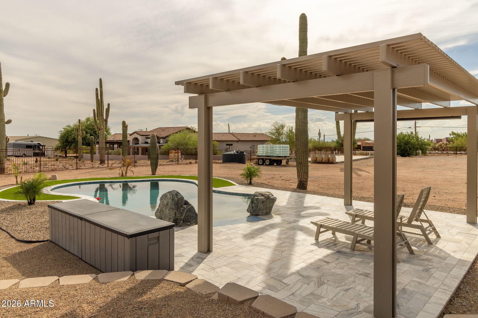 4921 N Wolverine Pass Road, Apache Junction, AZ 85119 — photo 69 of 72