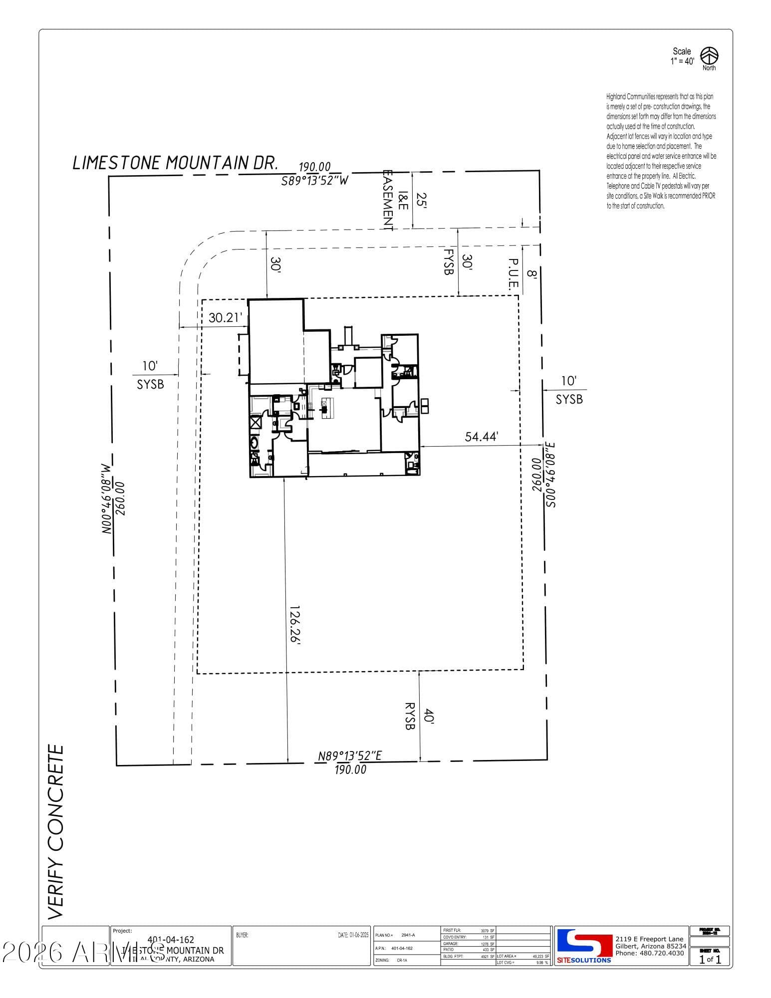 9195 W Limestone Mountain Drive, Casa Grande, AZ 85194 — photo 10 of 23
