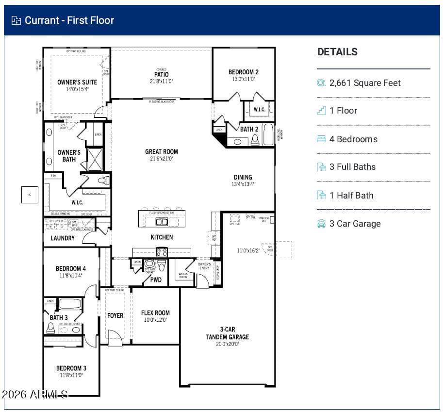 19203 W Royal Palm Road, Waddell, AZ 85355 — photo 3 of 3
