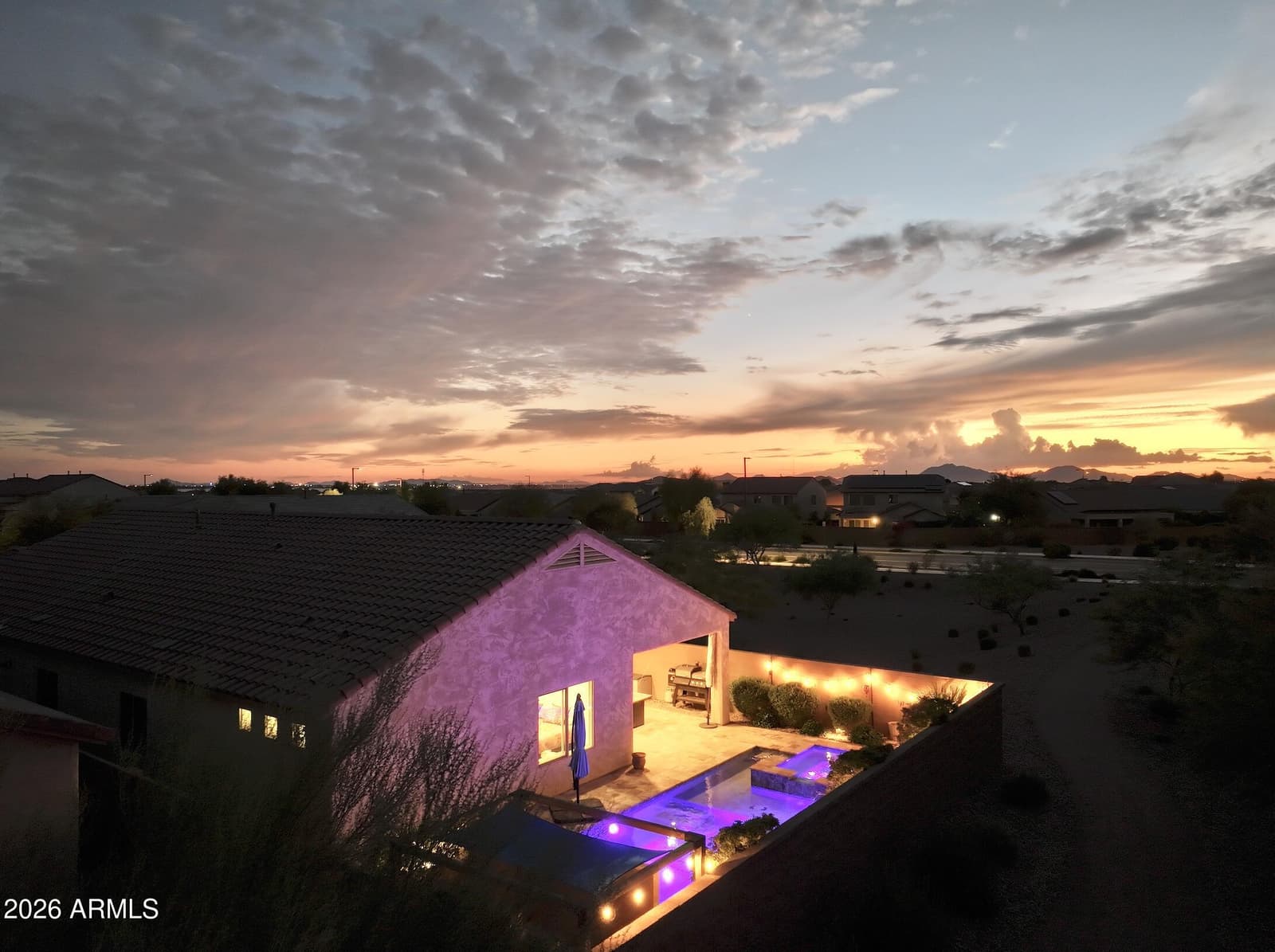 6732 W Sonoma Way, Florence, AZ 85132 — photo 40 of 61