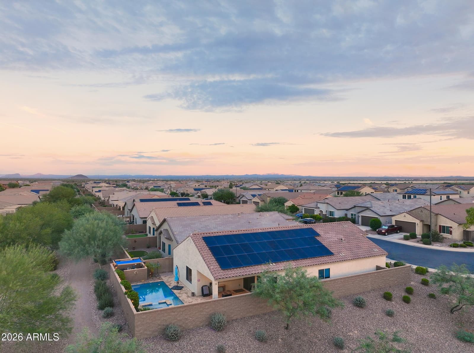 6732 W Sonoma Way, Florence, AZ 85132 — photo 43 of 61
