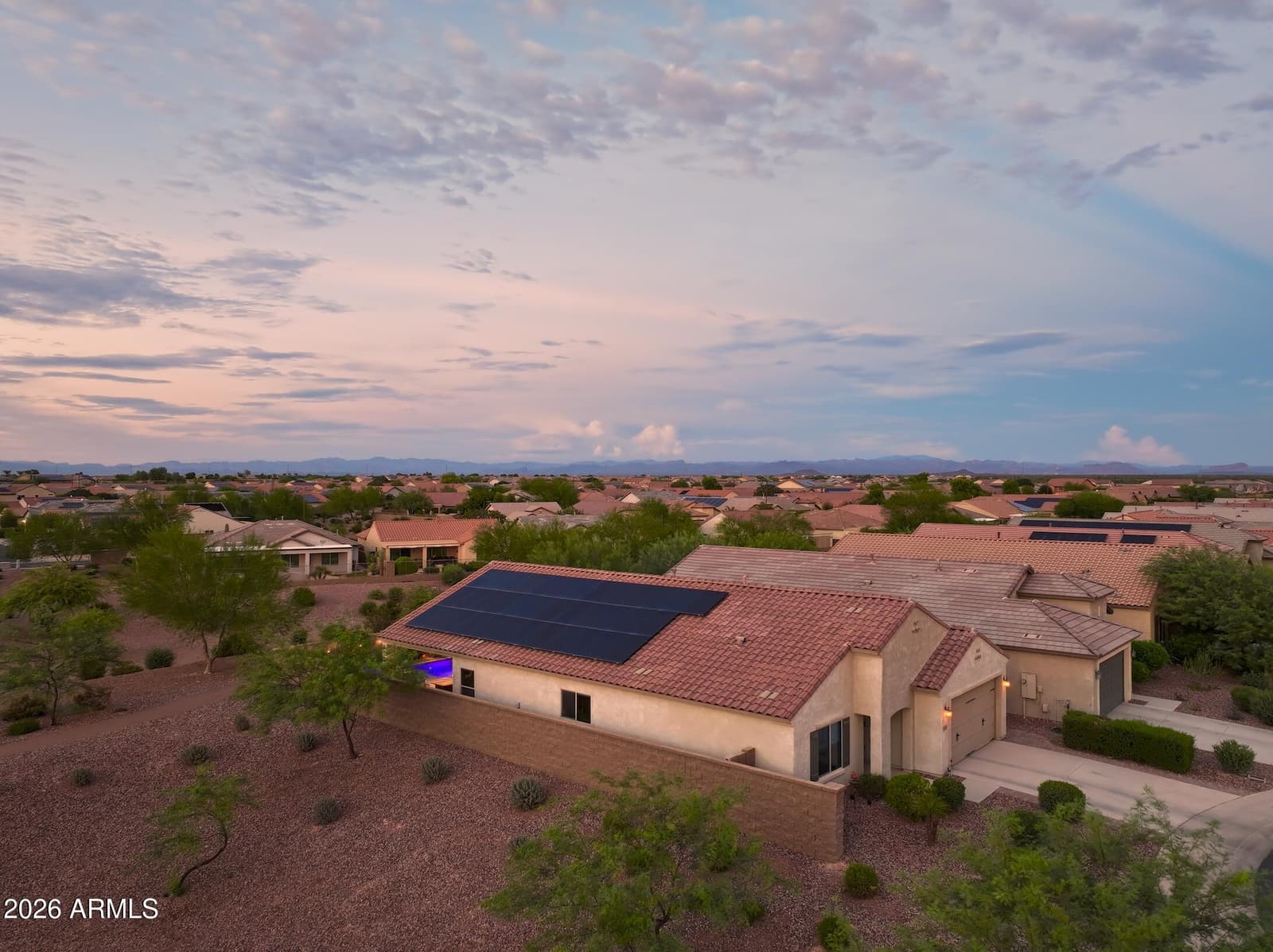 6732 W Sonoma Way, Florence, AZ 85132 — photo 45 of 61