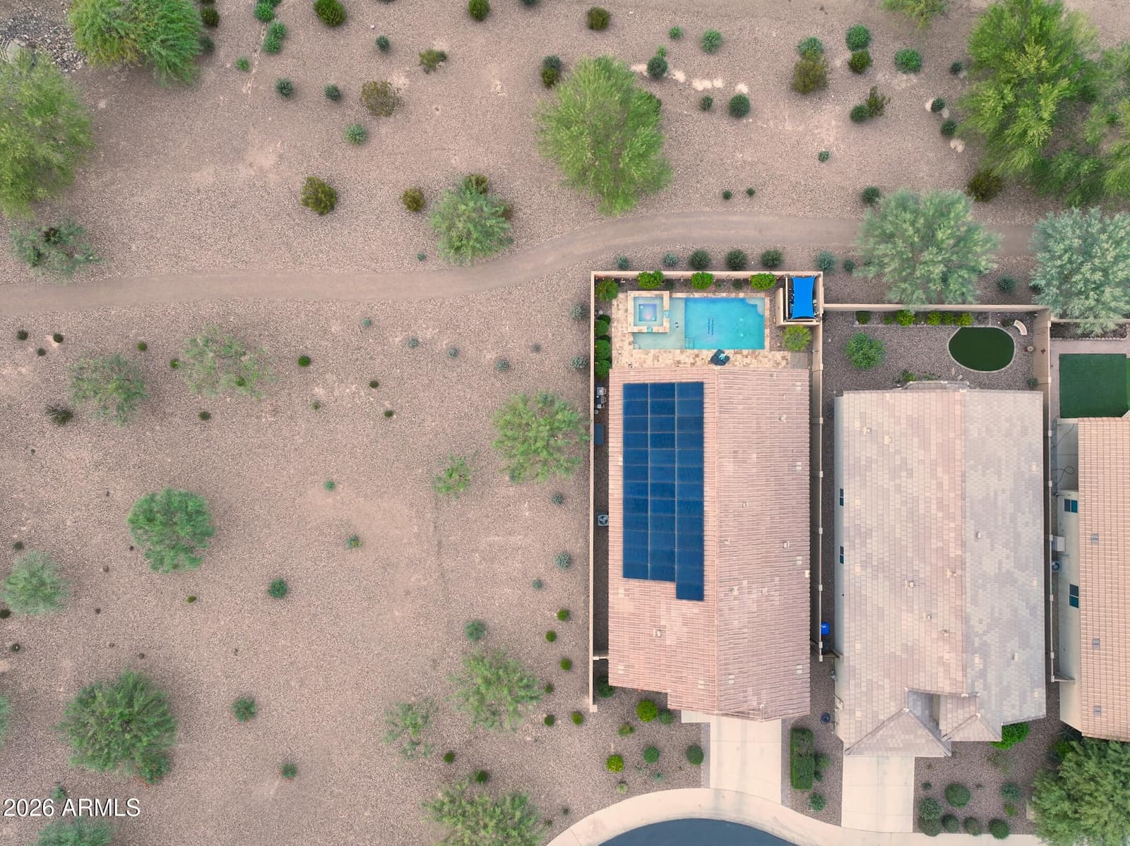 6732 W Sonoma Way, Florence, AZ 85132 — photo 47 of 61