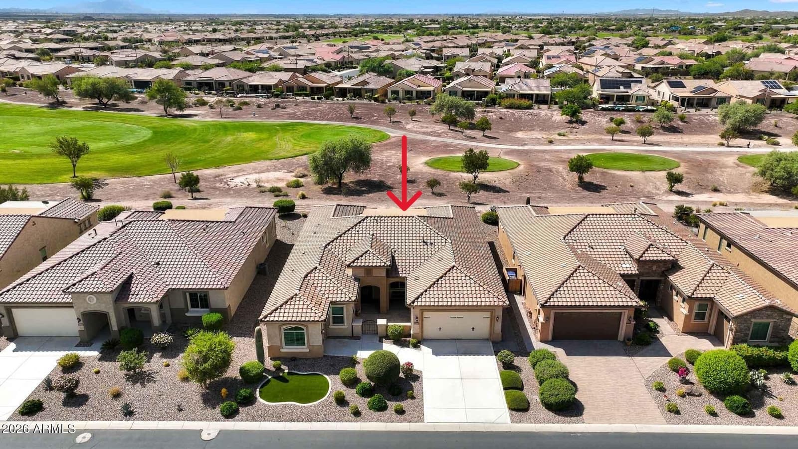 5903 W Cactus Wren Way, Florence, AZ 85132 — photo 2 of 53