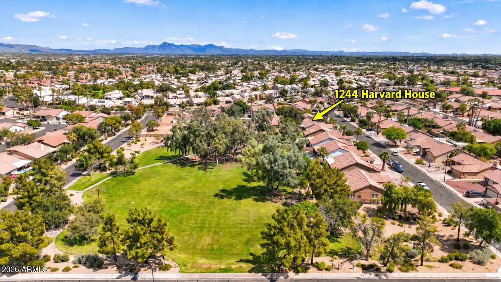 1244 E Harvard Avenue, Gilbert, AZ 85234 — photo 32 of 32