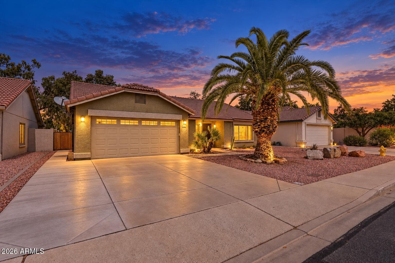 1244 E HARVARD Avenue, Gilbert, AZ 85234