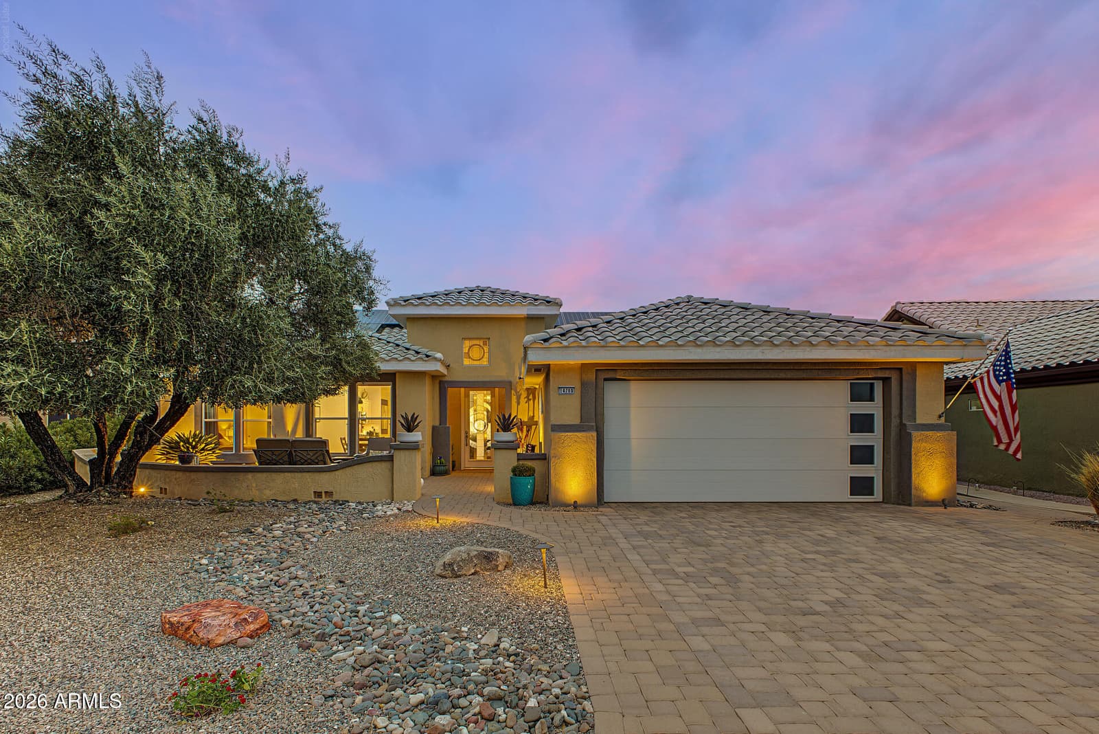 14744 W VIA MONTOYA, Sun City West, AZ 85375