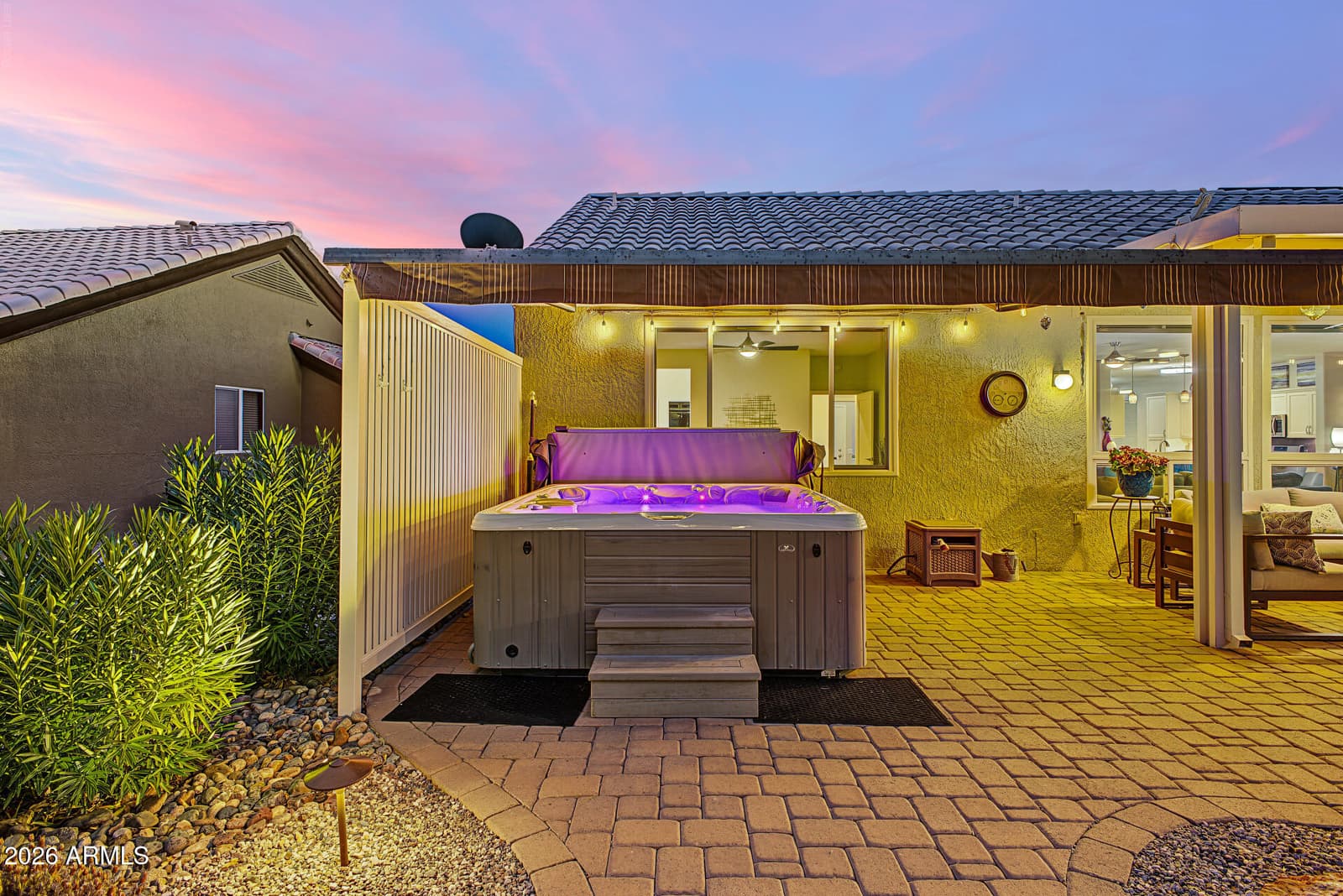 14744 W Via Montoya, Sun City West, AZ 85375 — photo 36 of 43